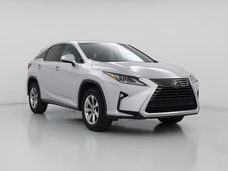 2018 Lexus RX 350 null