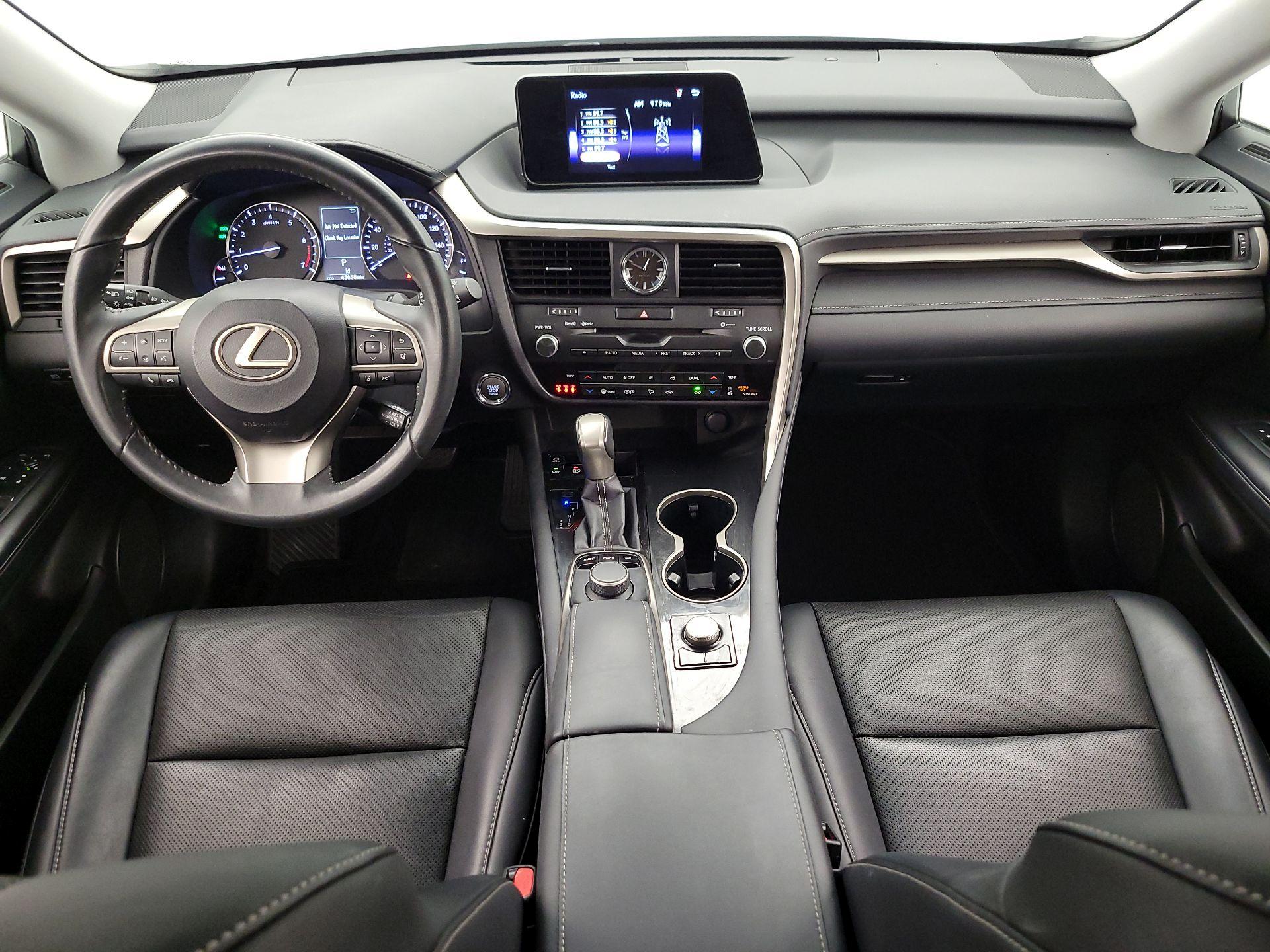 Thumbnail: 2018 Lexus RX - 9