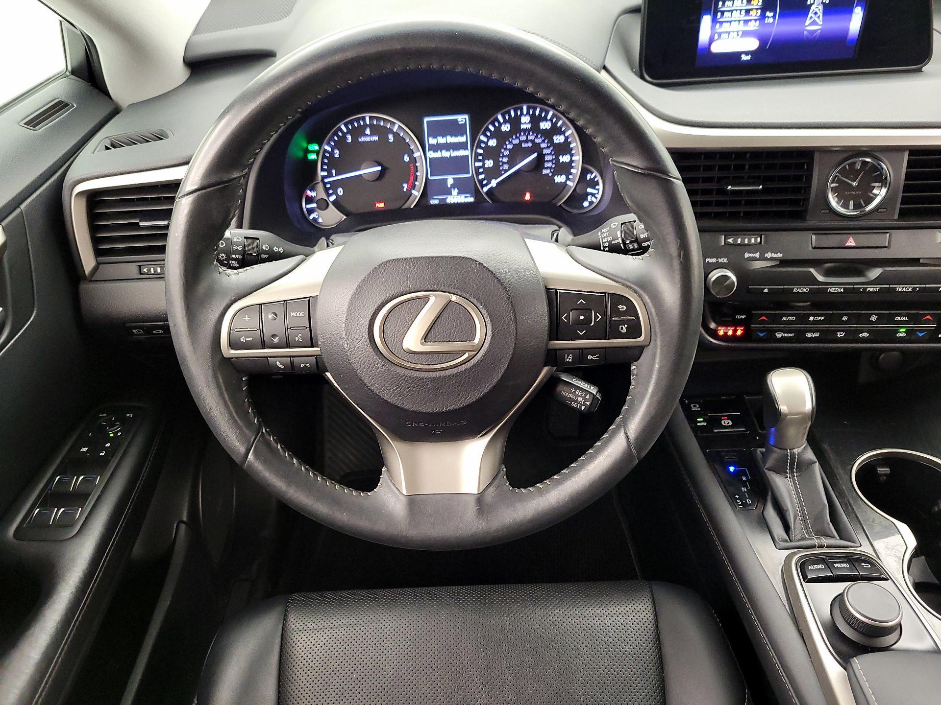Thumbnail: 2018 Lexus RX - 10