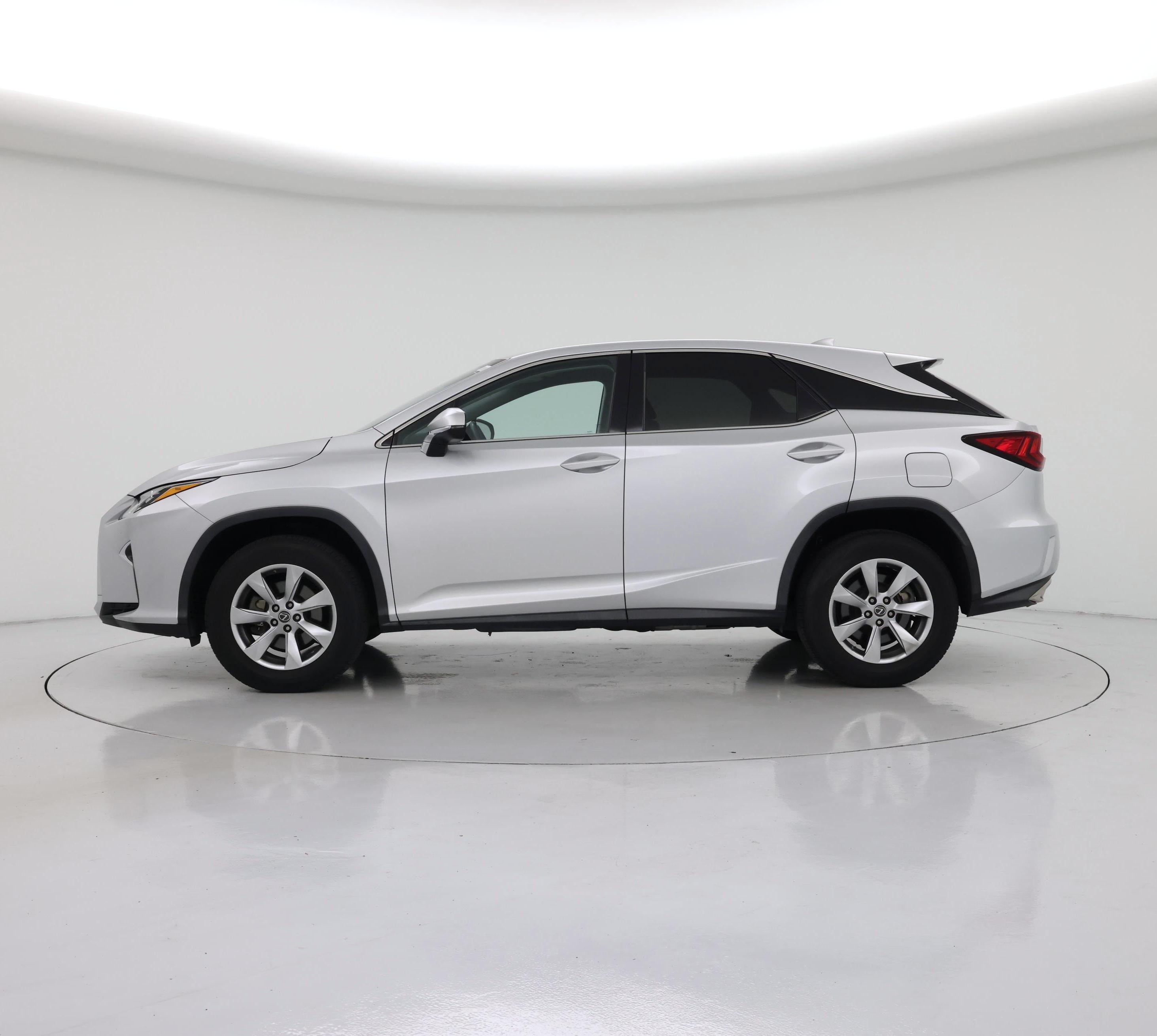 Thumbnail: 2018 Lexus RX - 3