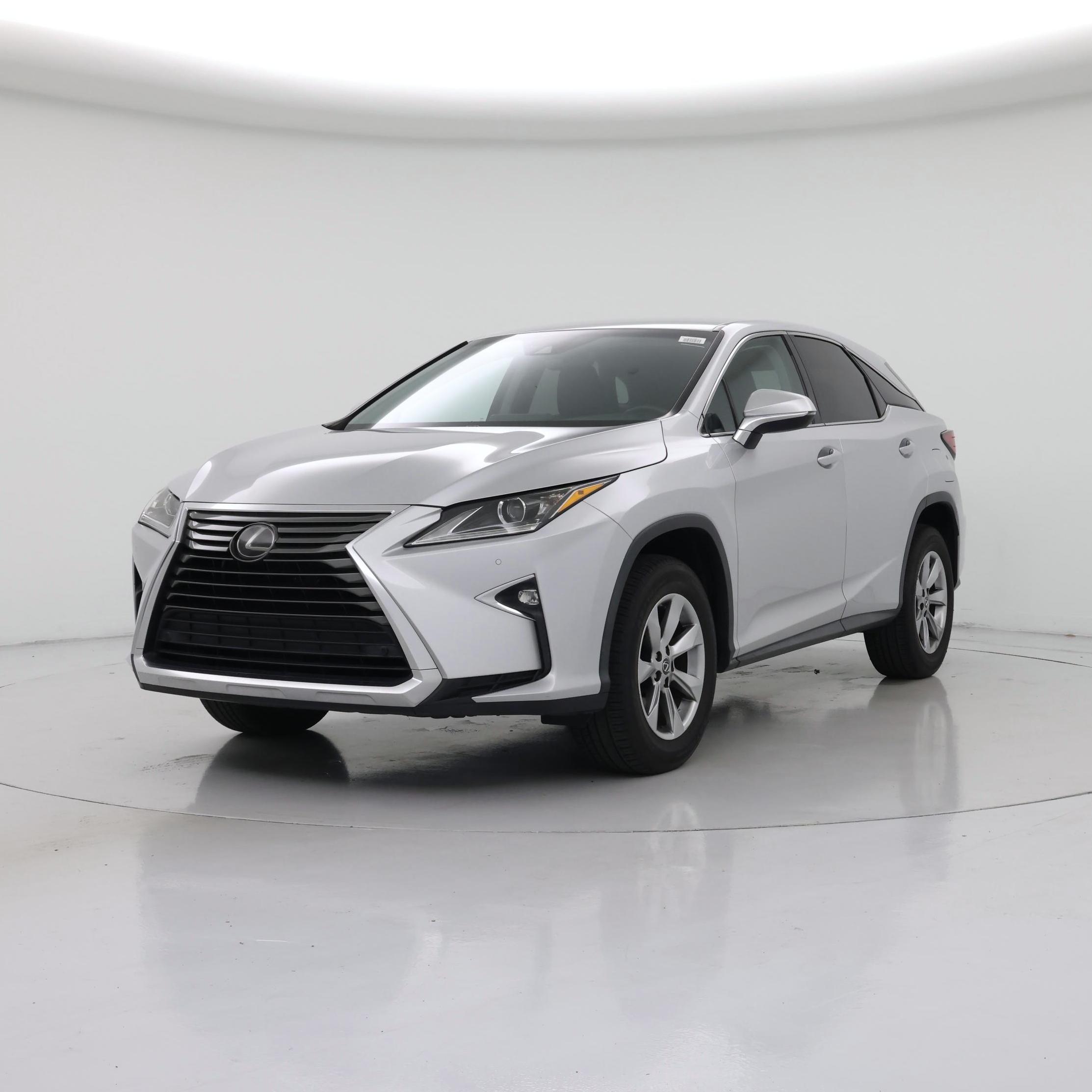 Thumbnail: 2018 Lexus RX - 4