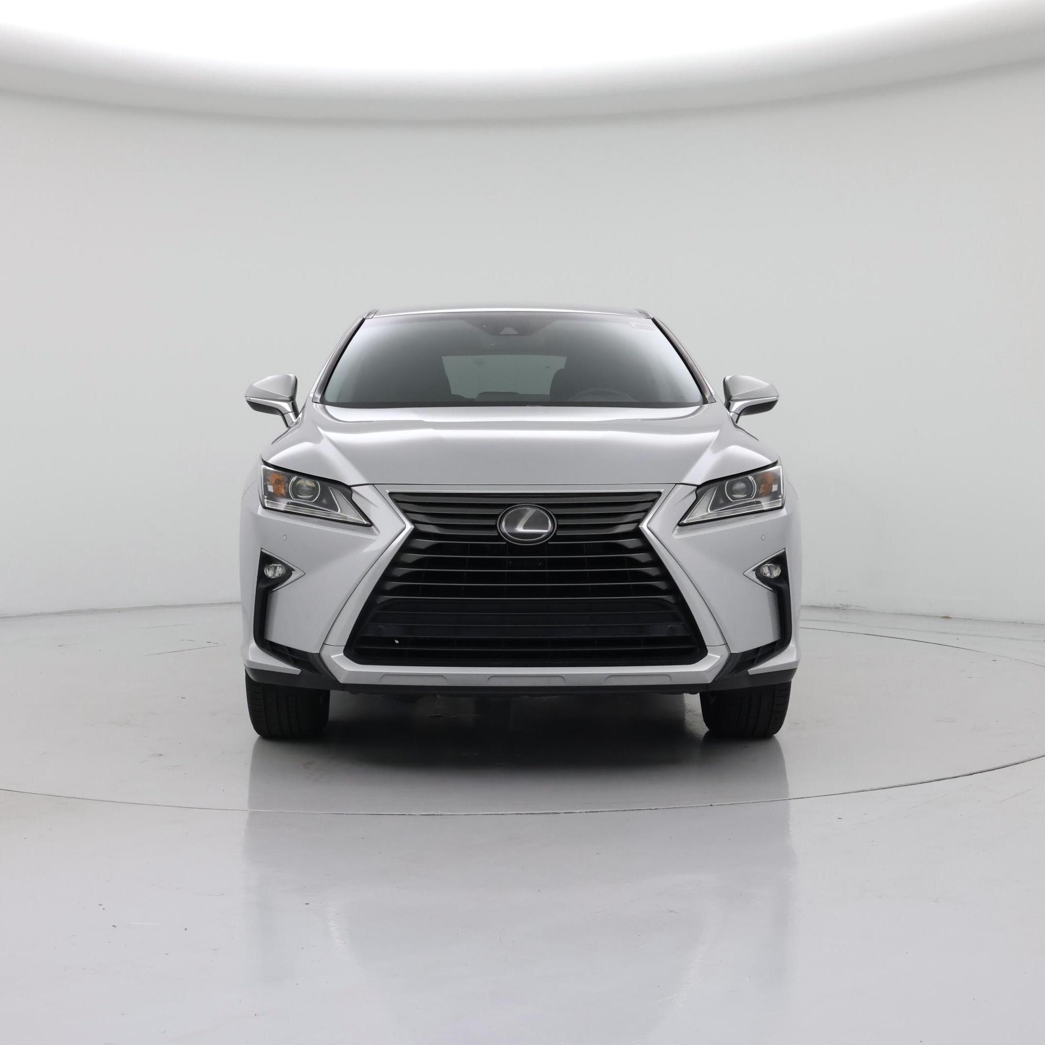 Thumbnail: 2018 Lexus RX - 5