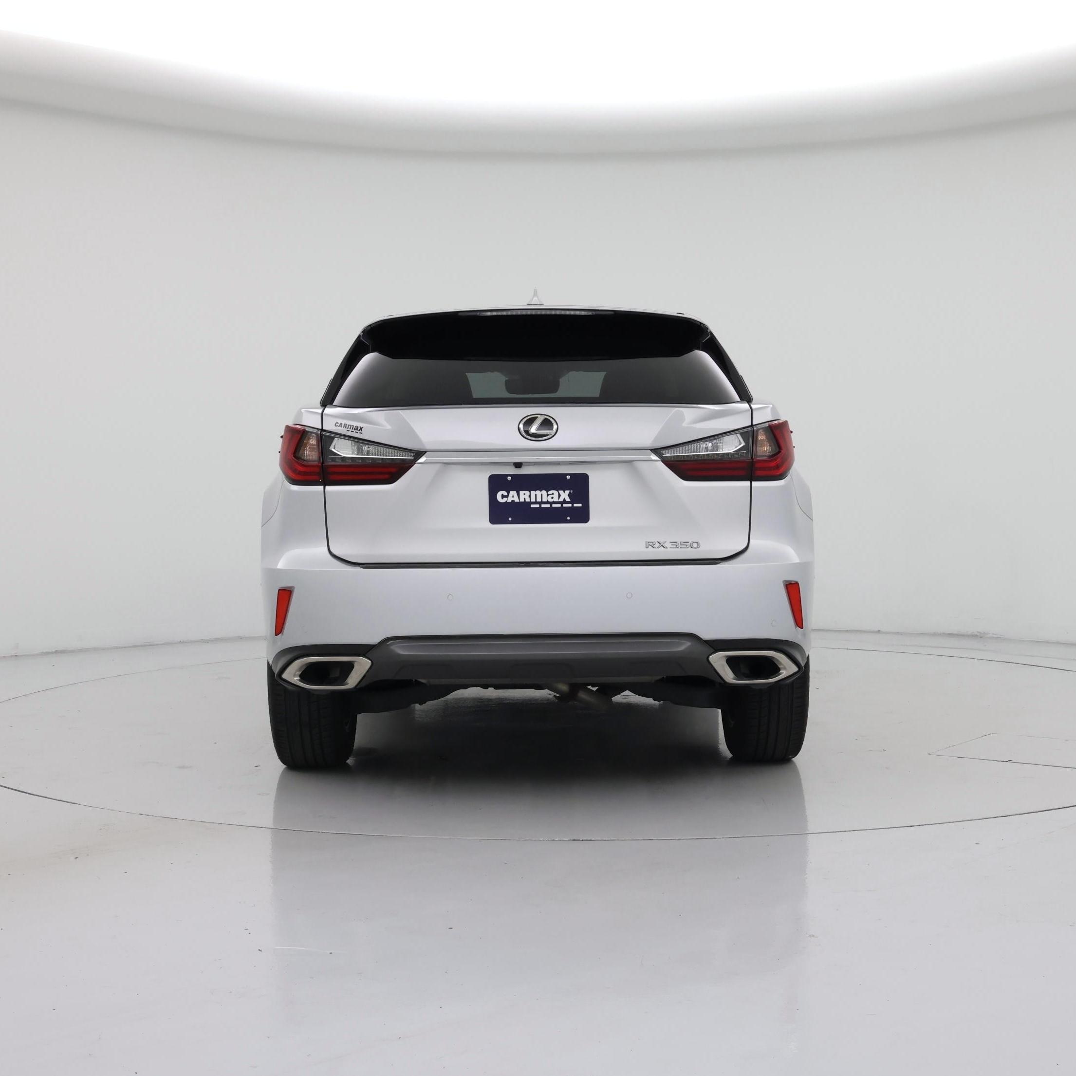 Thumbnail: 2018 Lexus RX - 6