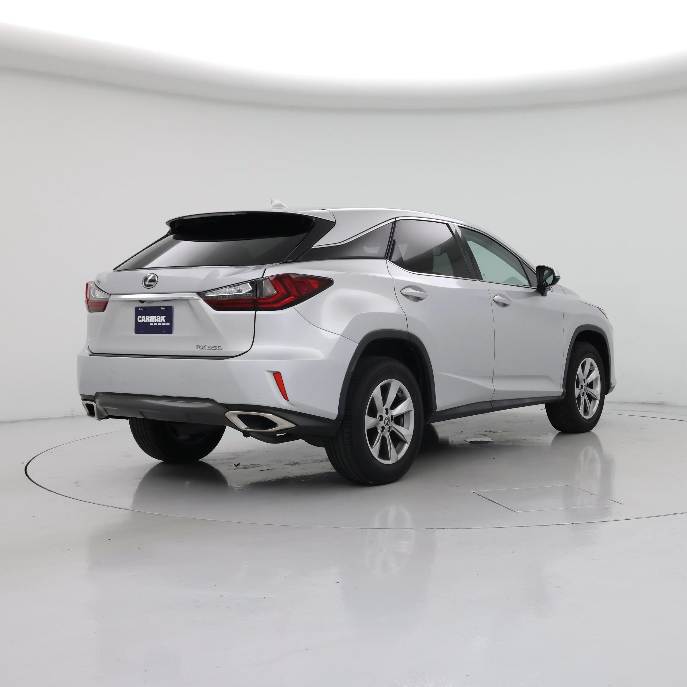 Thumbnail: 2018 Lexus RX - 8