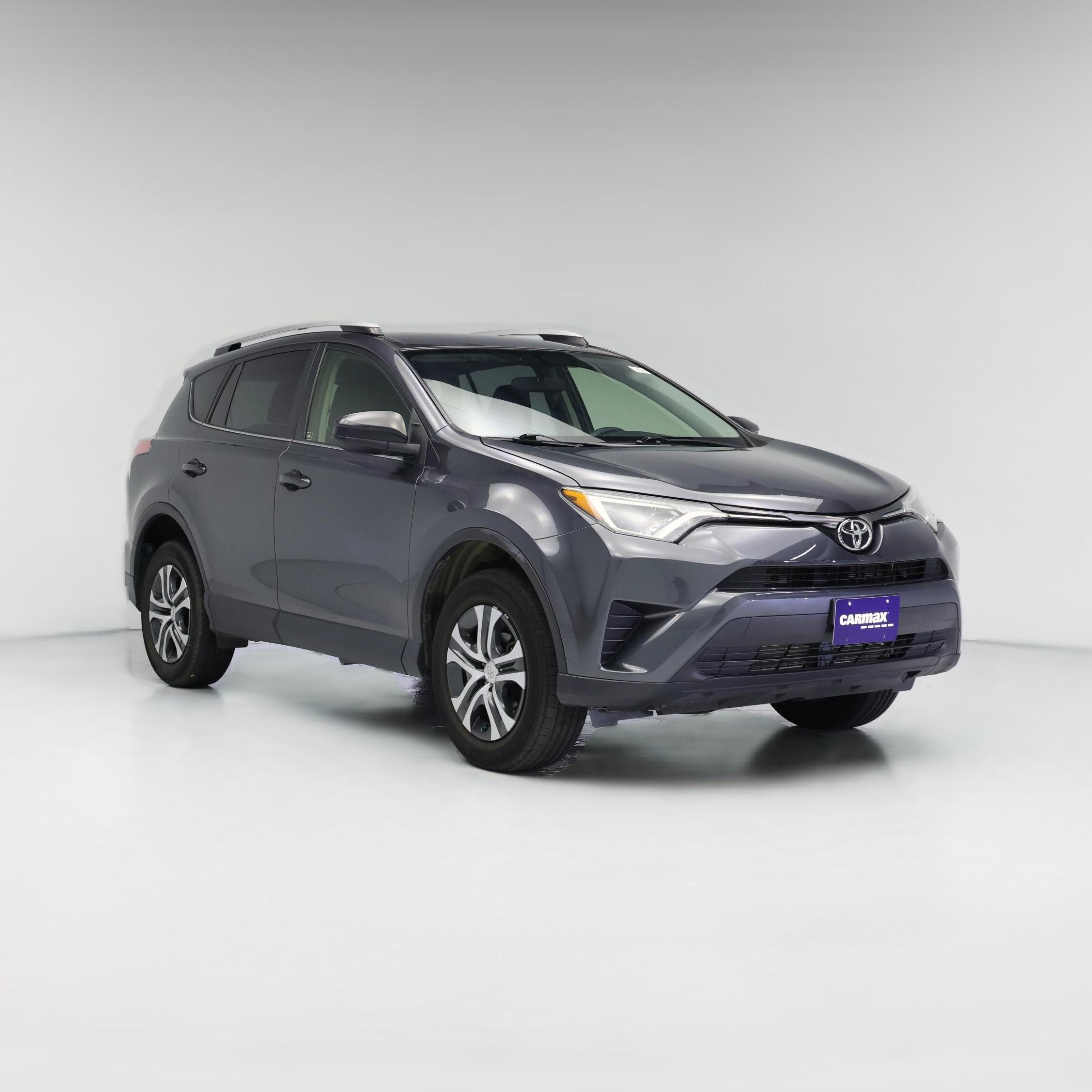Thumbnail: 2016 Toyota RAV4 - 1