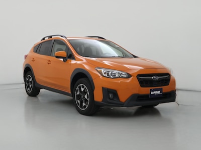 2019 Subaru Crosstrek Premium
