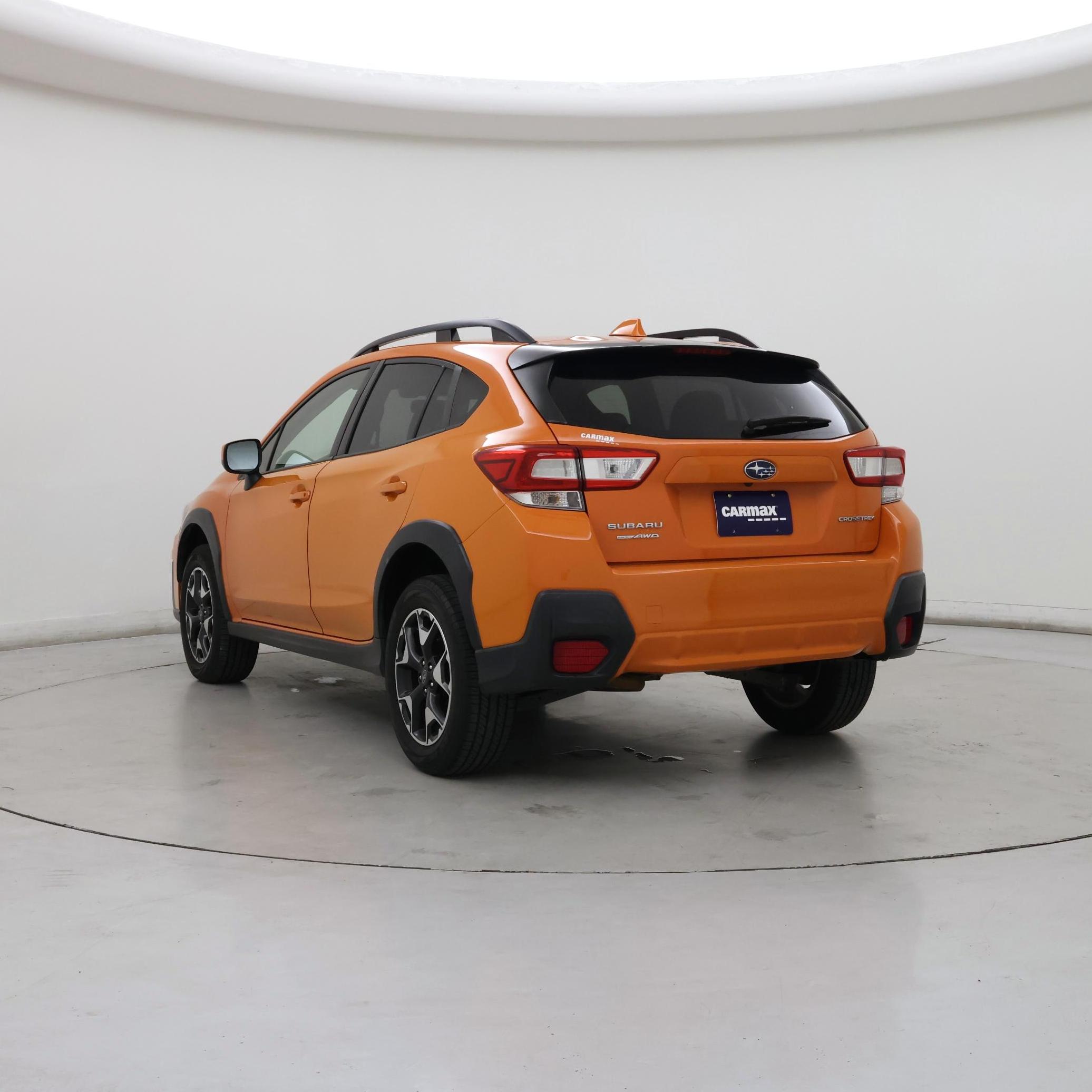 Thumbnail: 2019 Subaru Crosstrek - 2