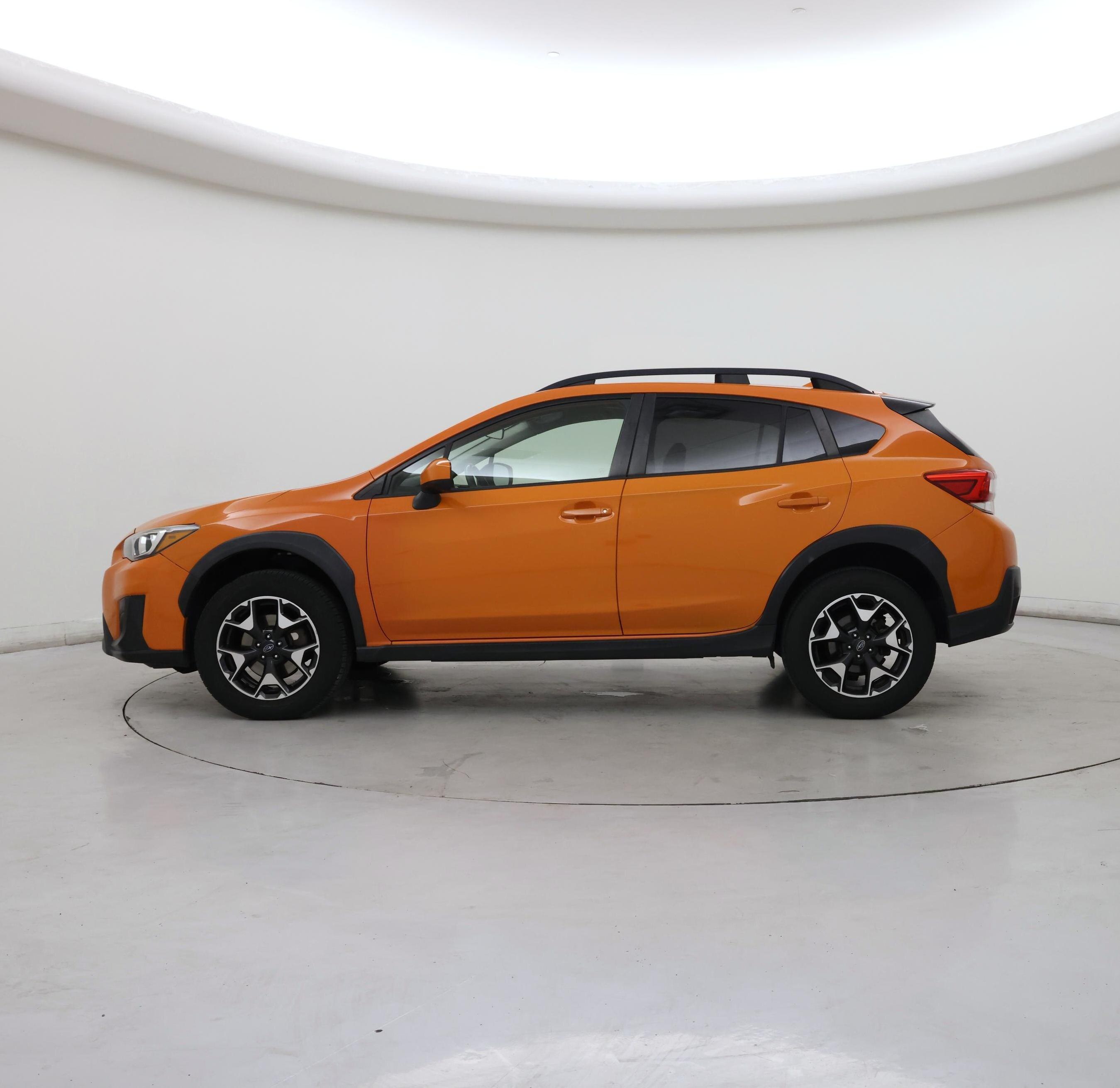 Thumbnail: 2019 Subaru Crosstrek - 3