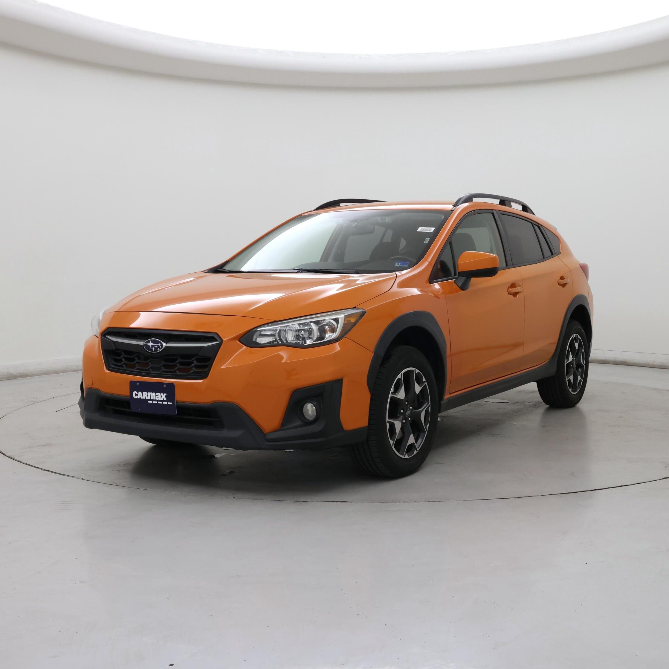Thumbnail: 2019 Subaru Crosstrek - 4