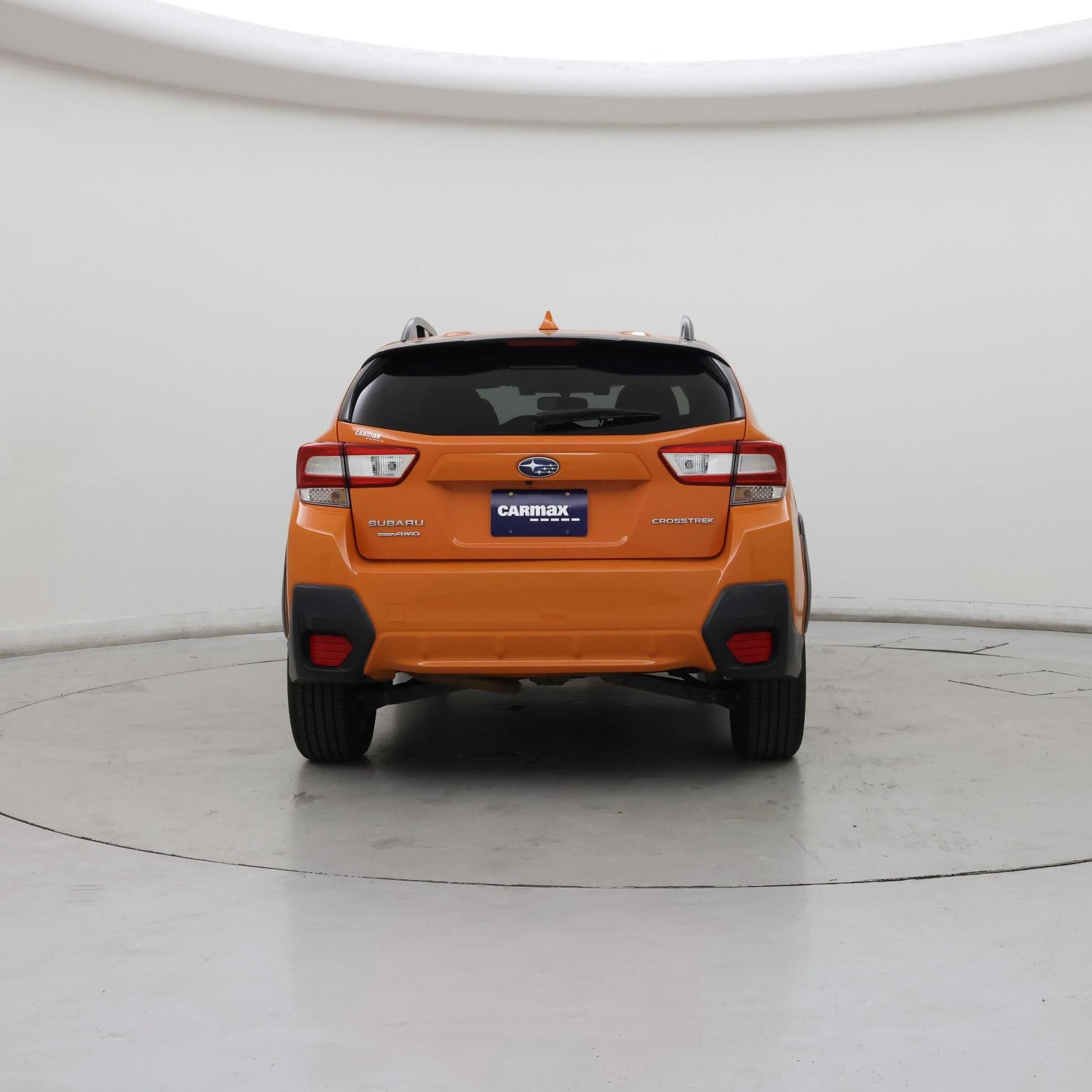 Thumbnail: 2019 Subaru Crosstrek - 6