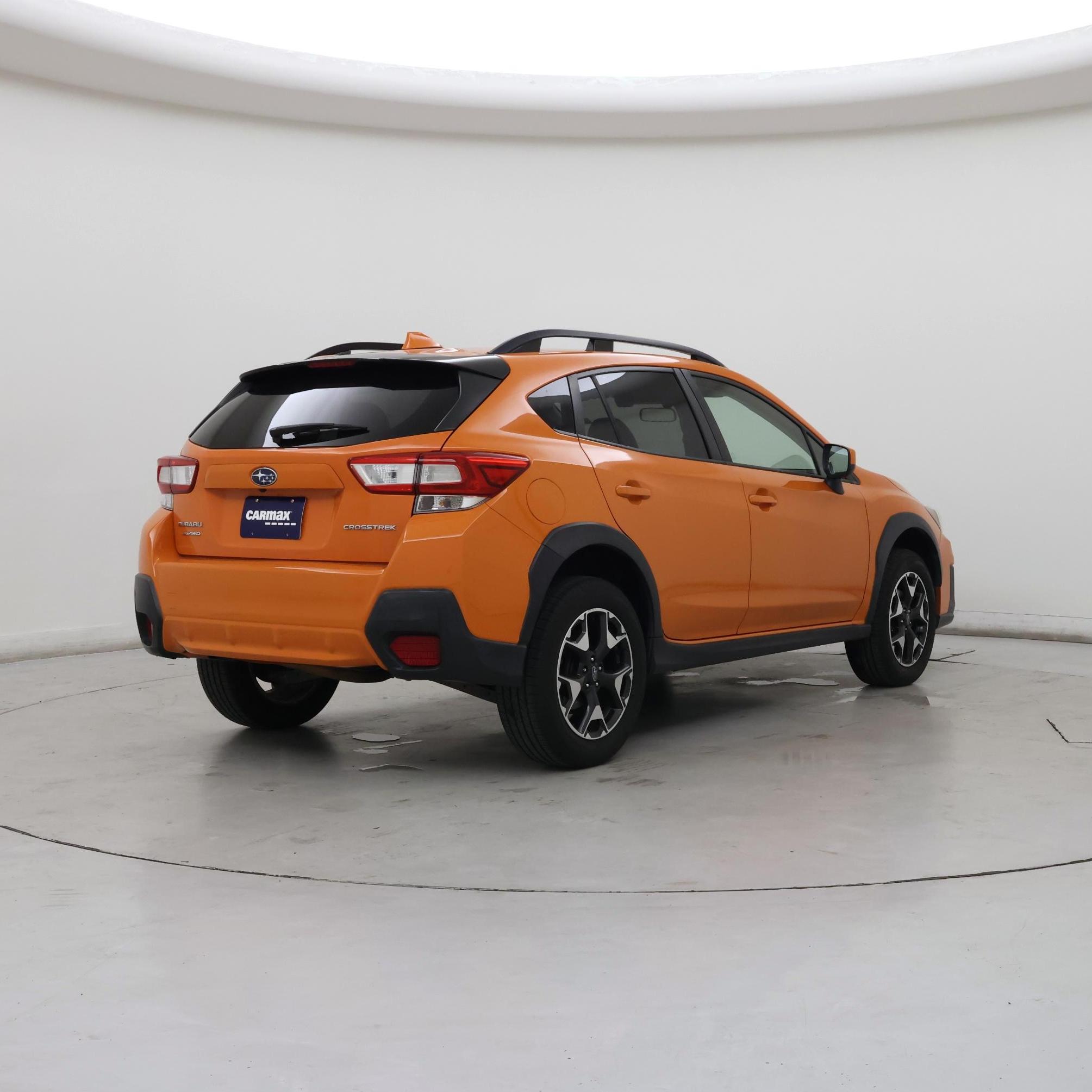 Thumbnail: 2019 Subaru Crosstrek - 8
