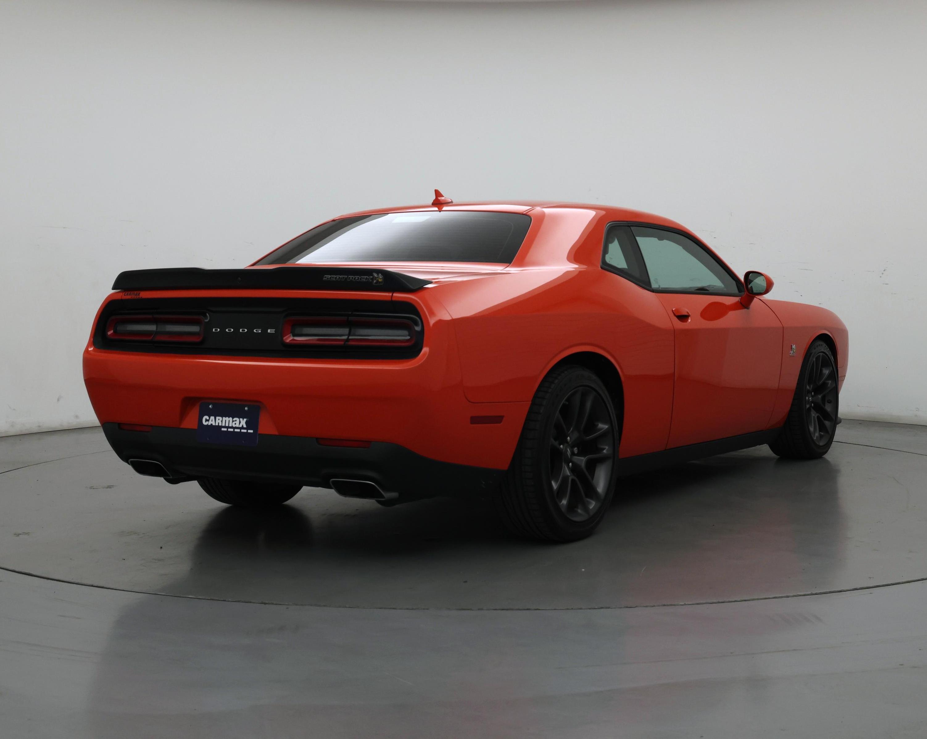 Thumbnail: 2023 Dodge Challenger - 8