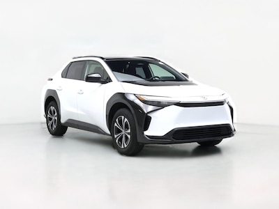 2024 Toyota bZ4X XLE