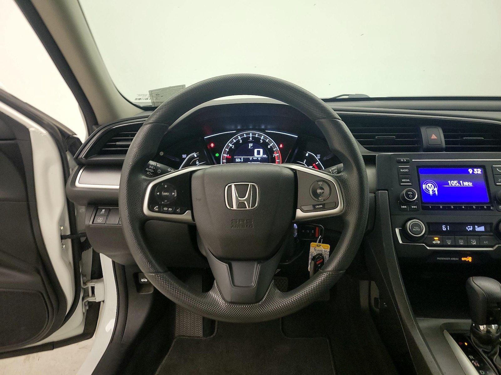 Lane Departure Warning