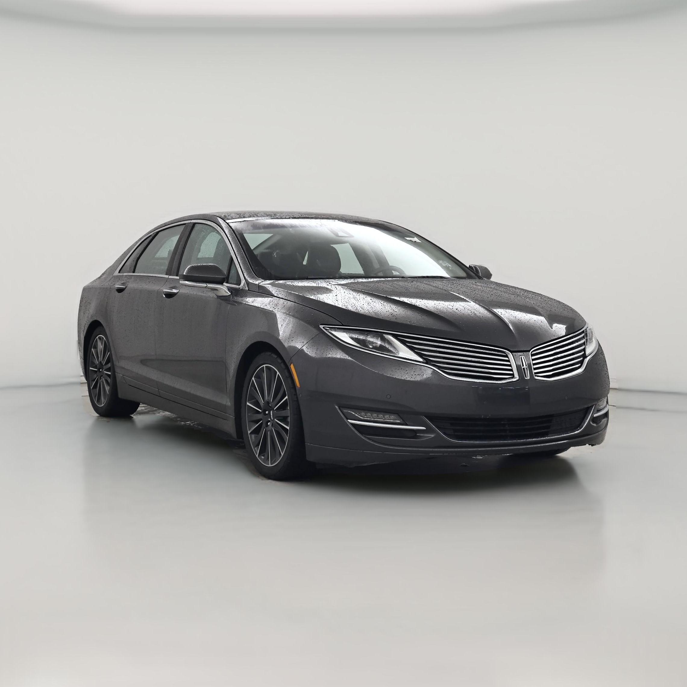 Thumbnail: 2016 Lincoln MKZ - 1