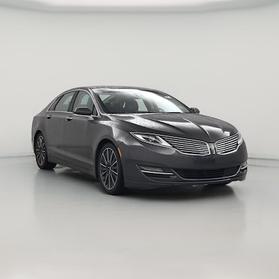 2016 Lincoln MKZ Hybrid