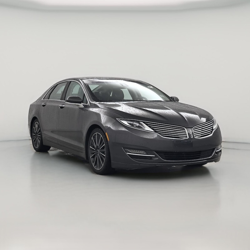 2016 Lincoln MKZ Hybrid