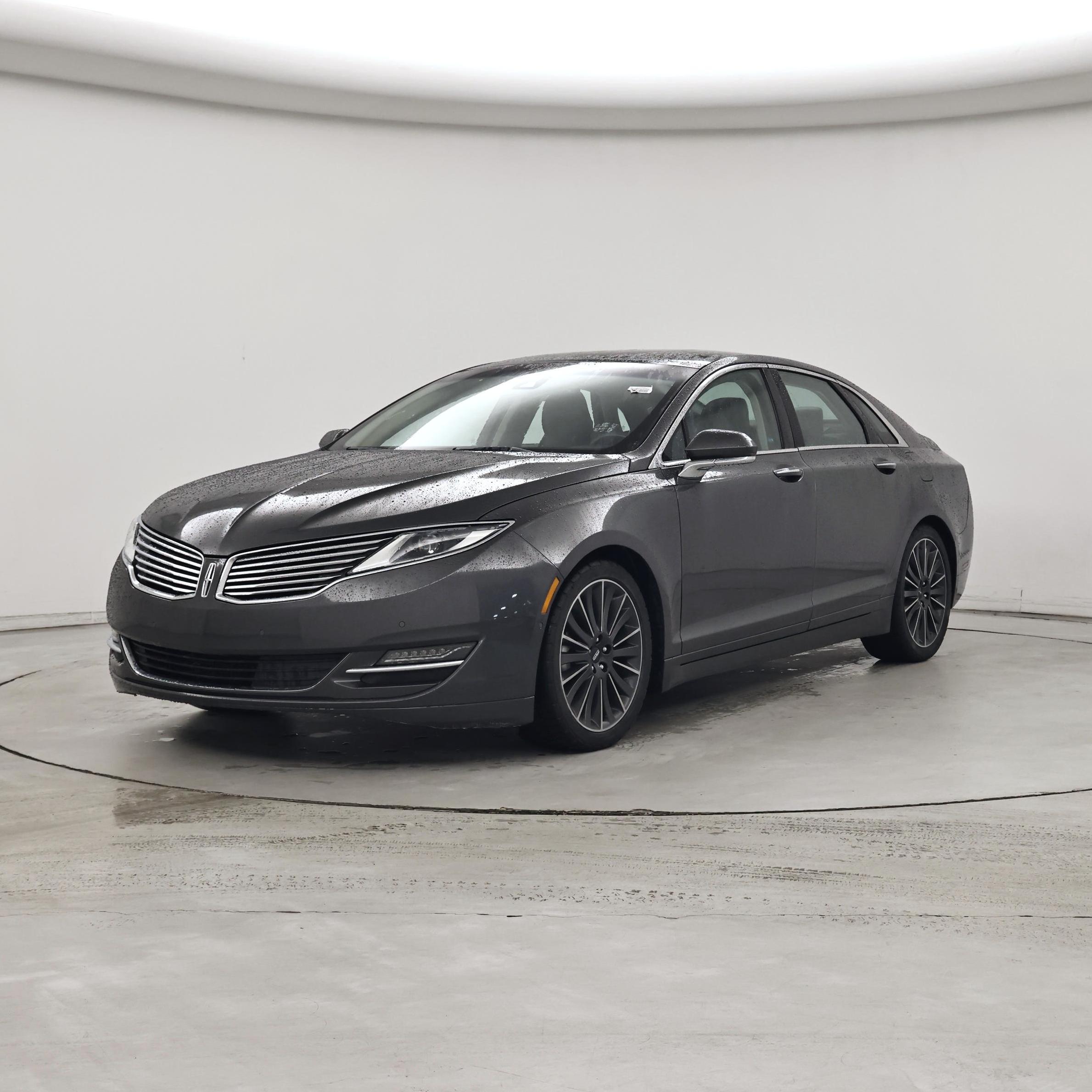 Thumbnail: 2016 Lincoln MKZ - 4