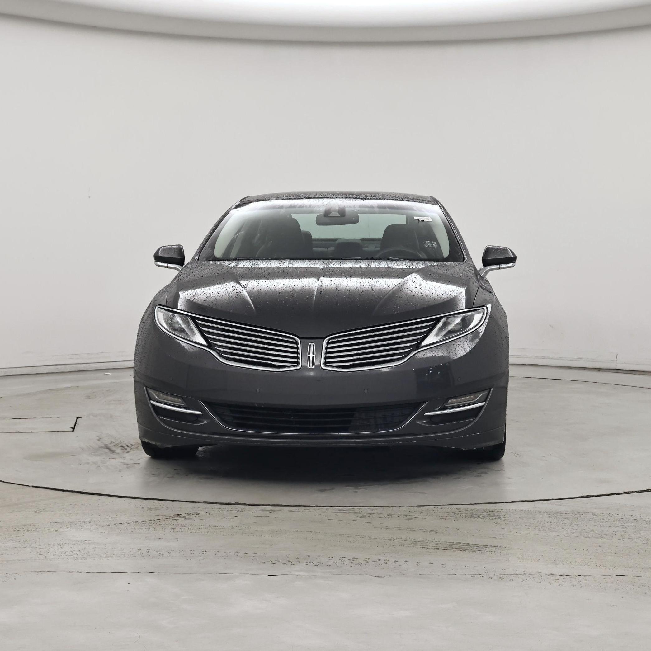 Thumbnail: 2016 Lincoln MKZ - 5