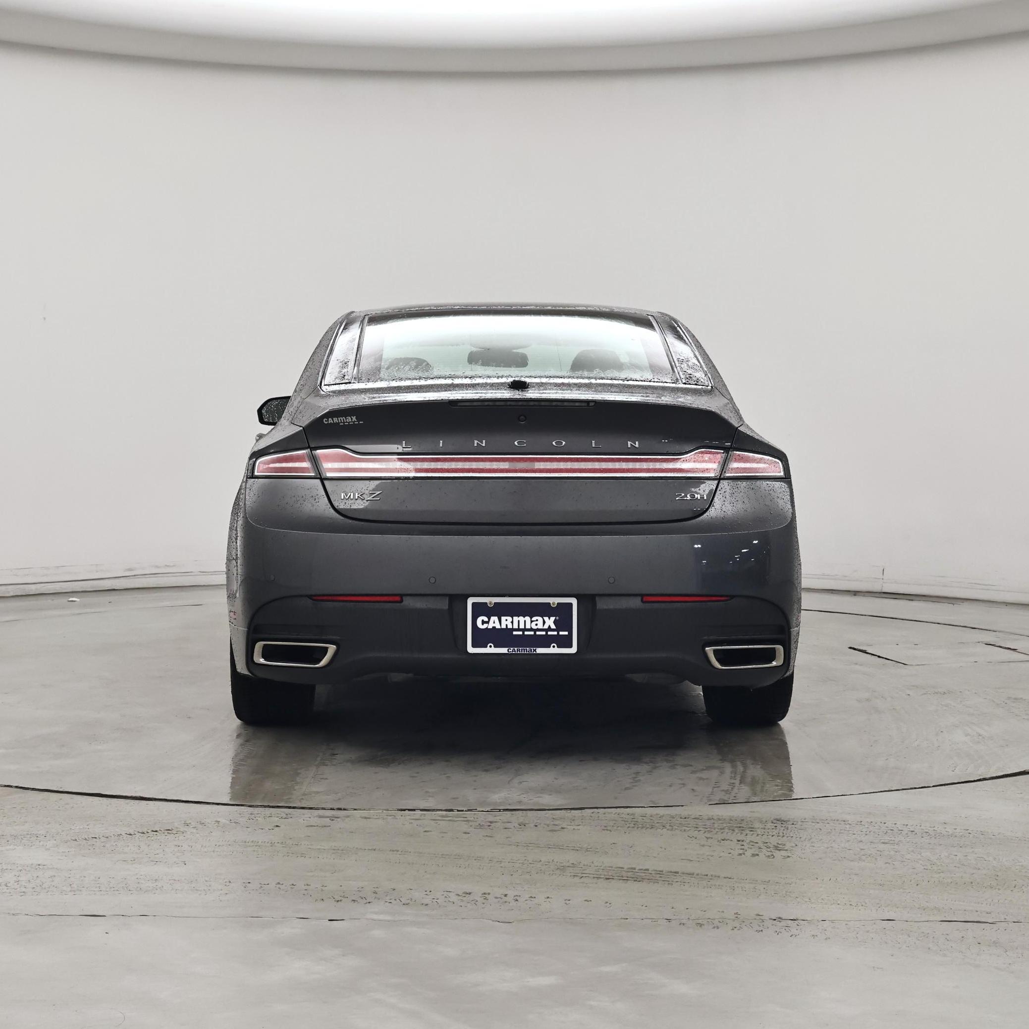Thumbnail: 2016 Lincoln MKZ - 6