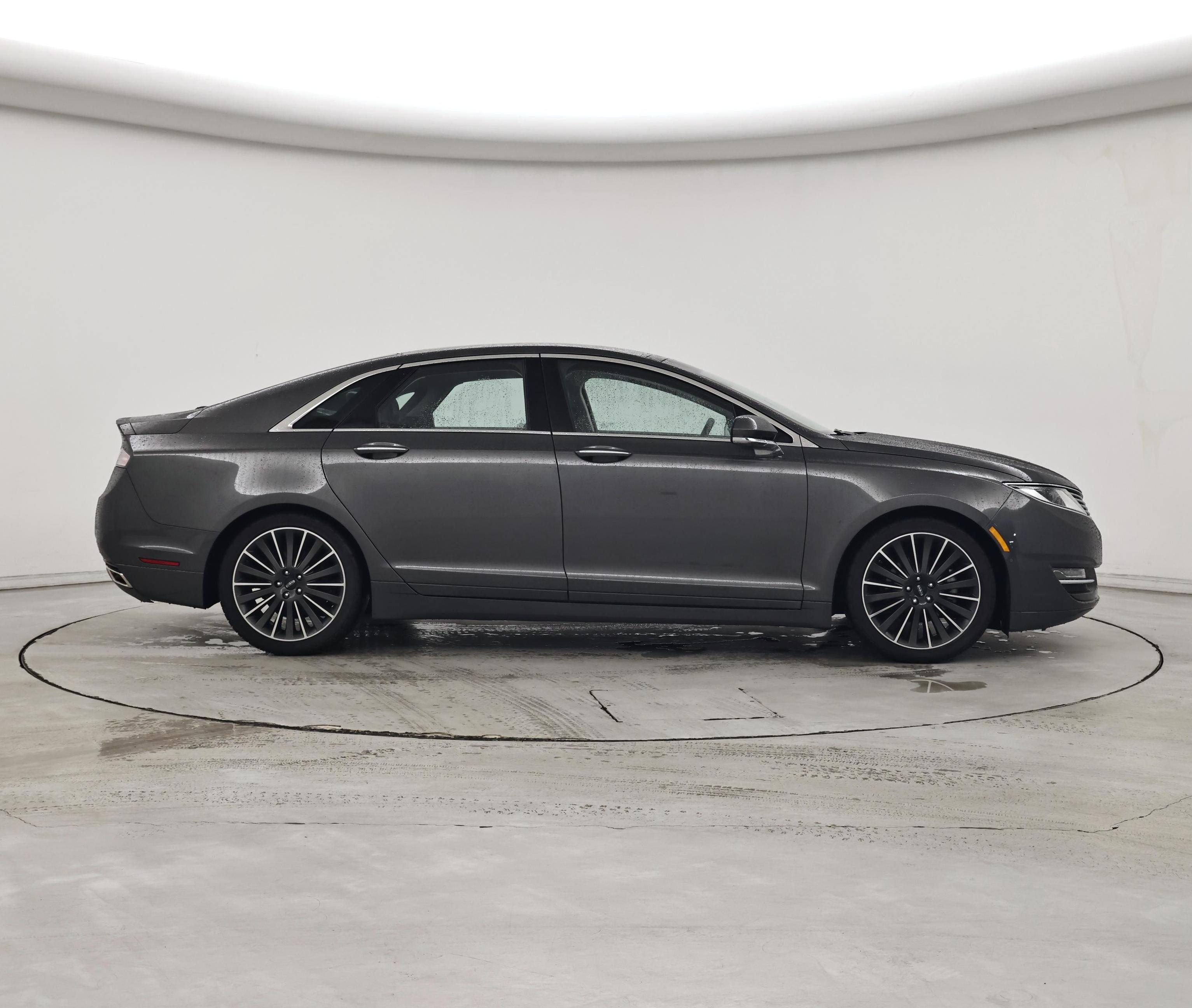 Thumbnail: 2016 Lincoln MKZ - 7