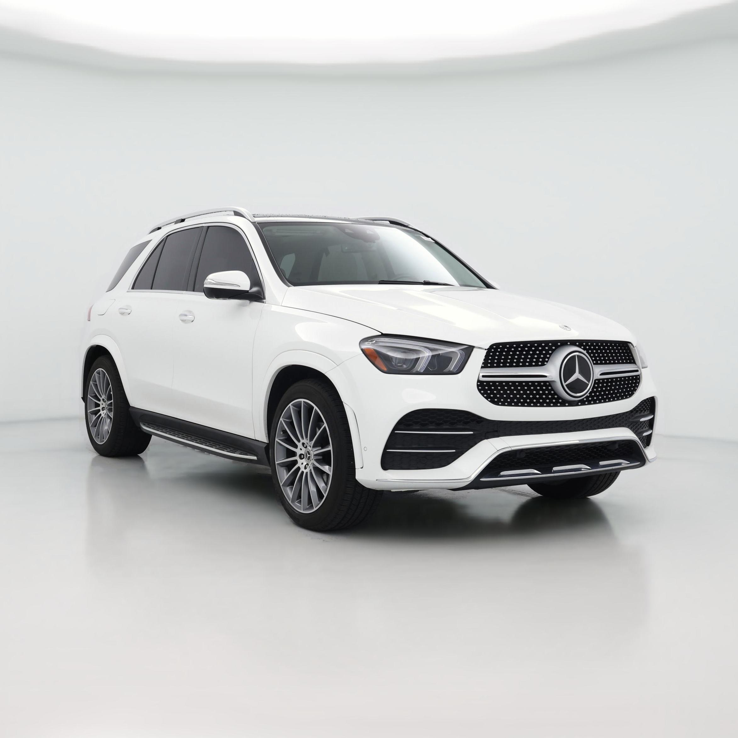 Thumbnail: 2023 Mercedes-Benz GLE - 1