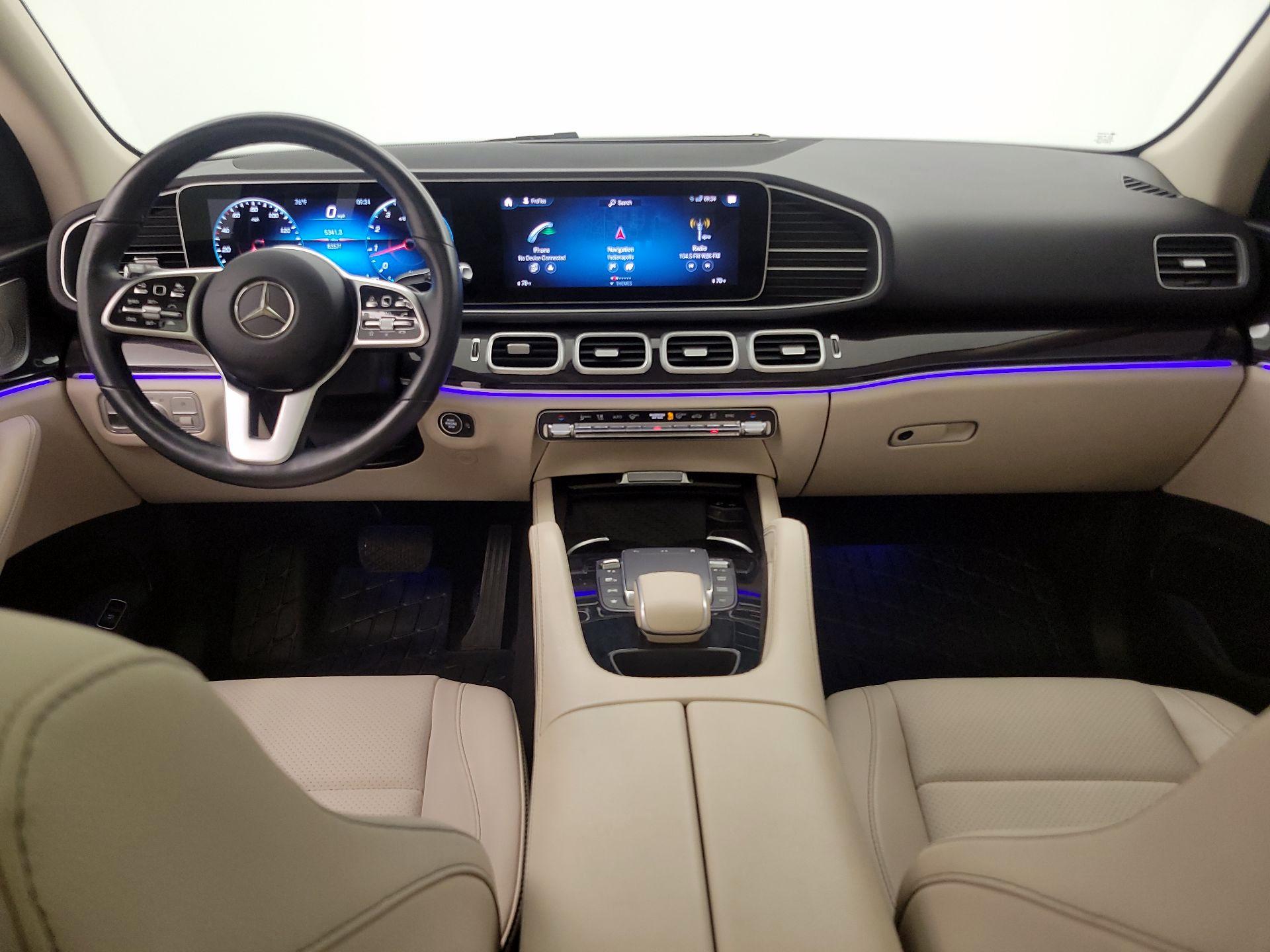 Thumbnail: 2023 Mercedes-Benz GLE - 9
