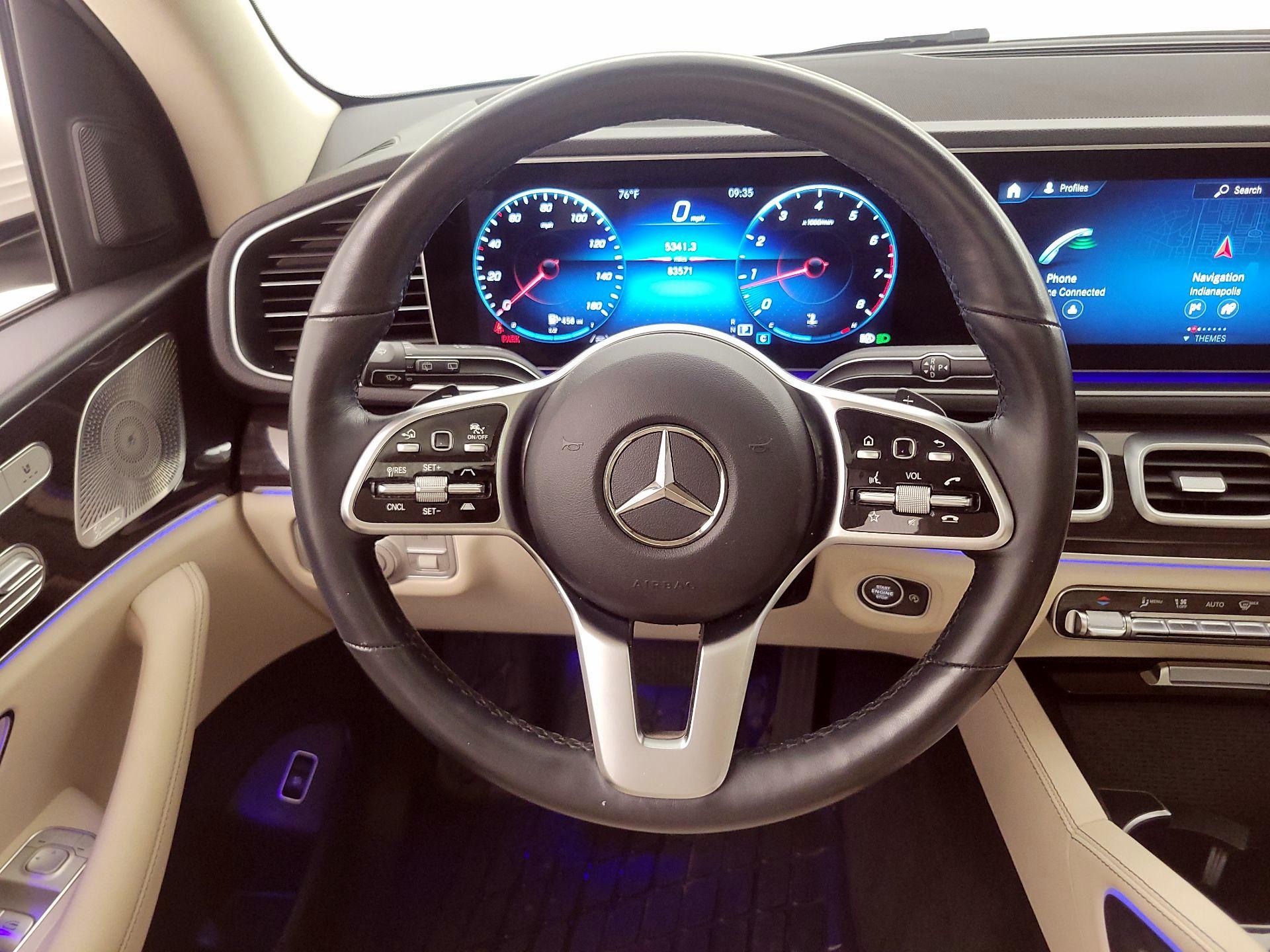 Thumbnail: 2023 Mercedes-Benz GLE - 10