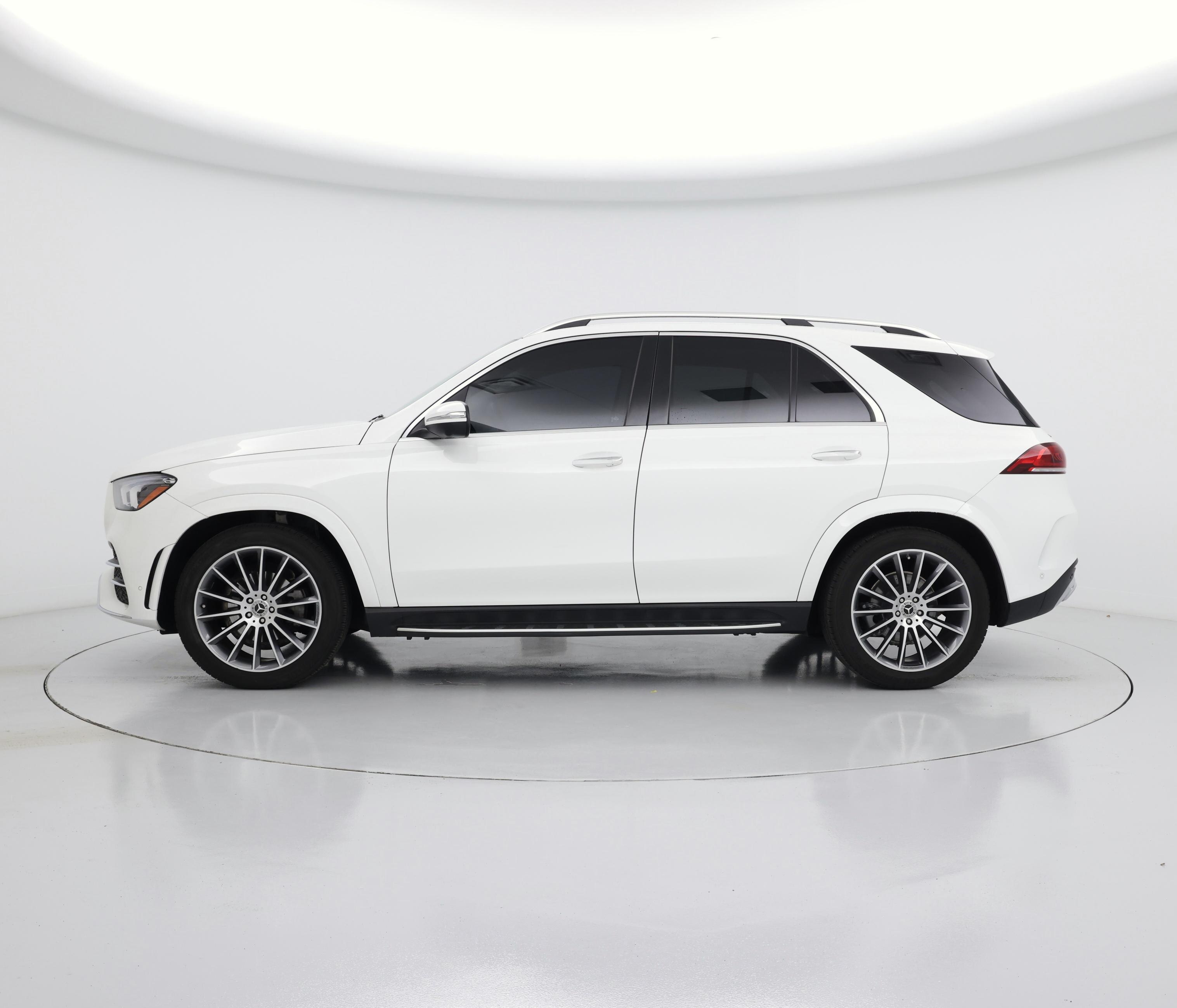 Thumbnail: 2023 Mercedes-Benz GLE - 3
