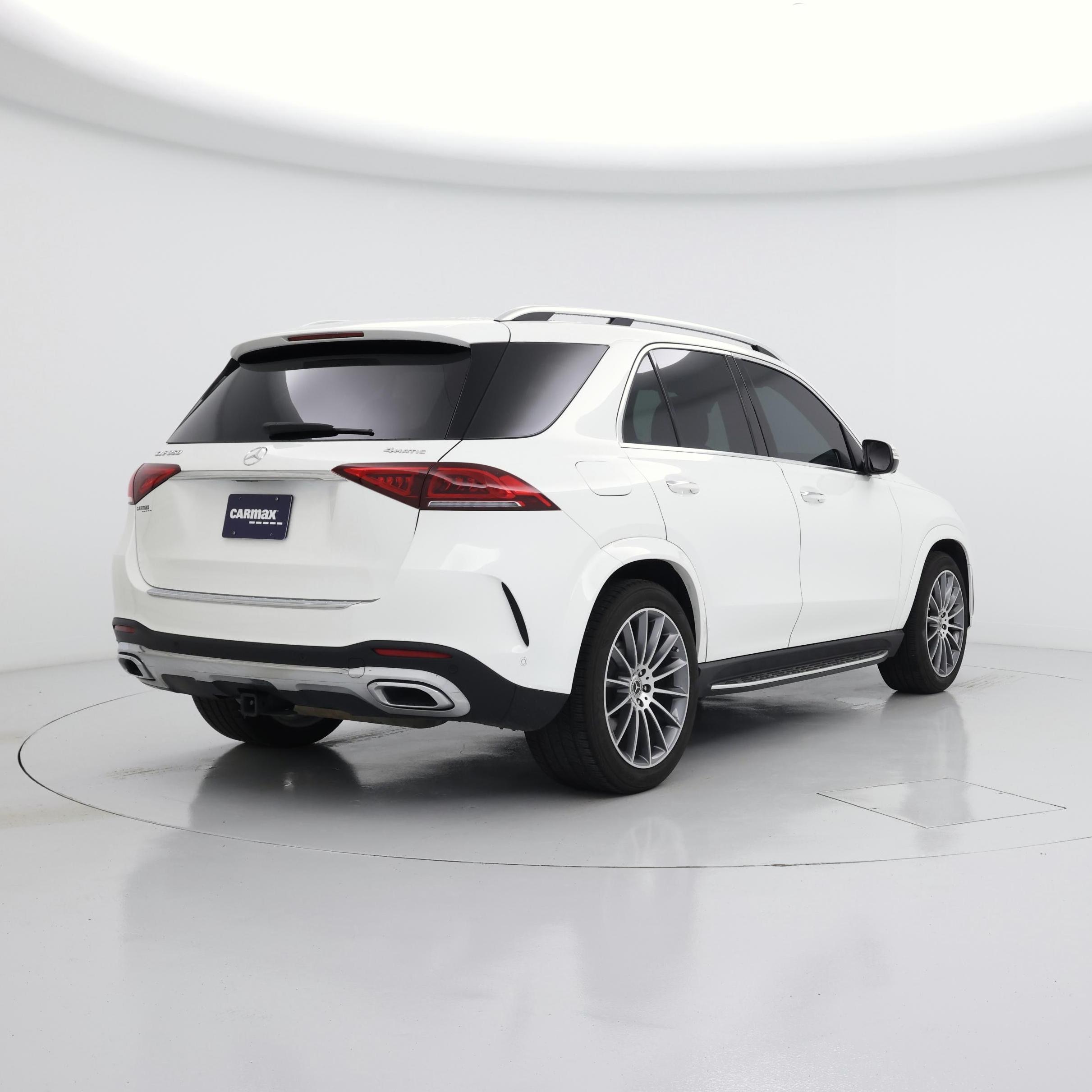 Thumbnail: 2023 Mercedes-Benz GLE - 8