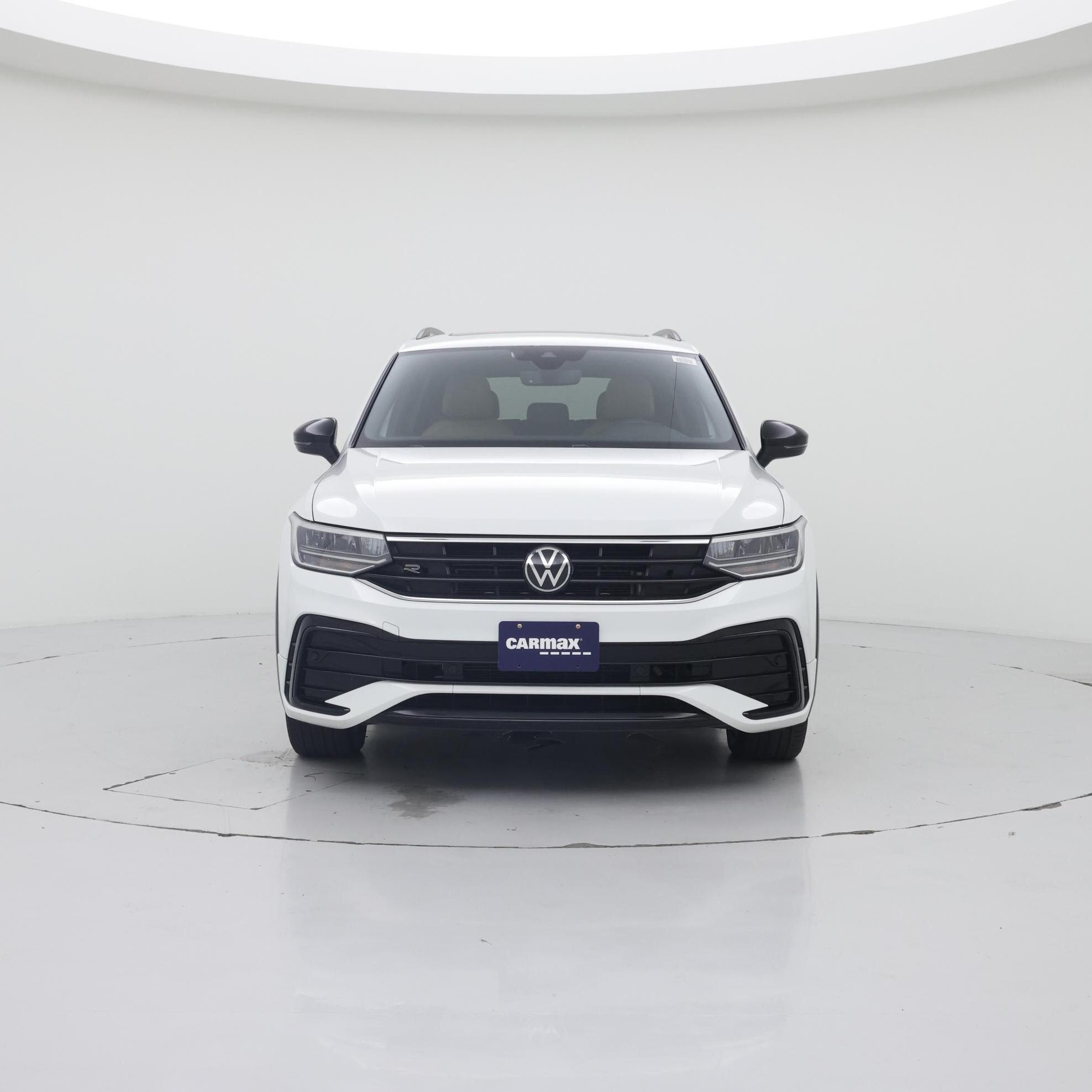 Thumbnail: 2022 Volkswagen Tiguan - 5