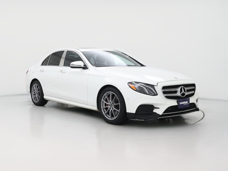 2017 Mercedes-Benz E300 null
