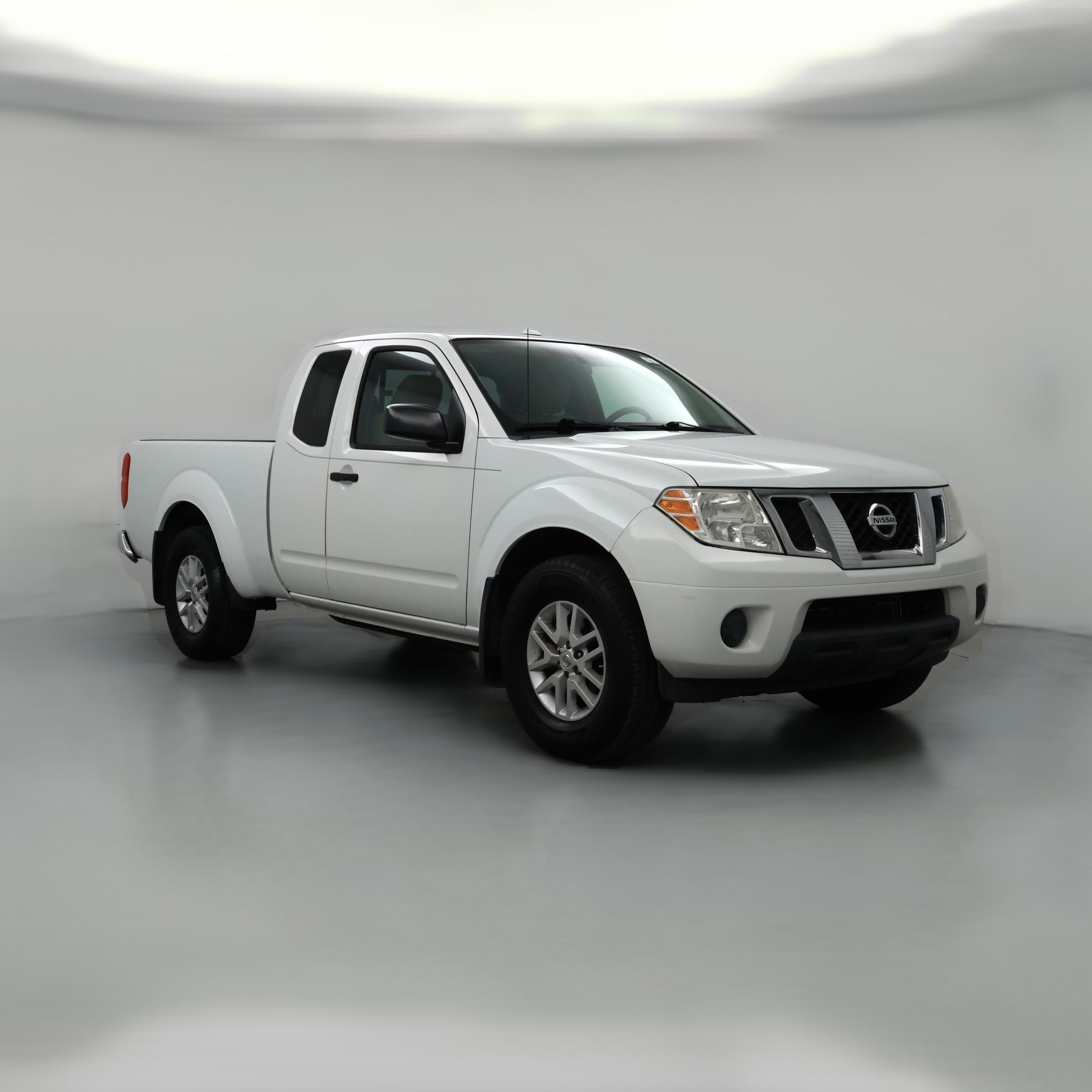 Thumbnail: 2017 Nissan Frontier - 1
