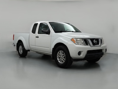 2017 Nissan Frontier SV