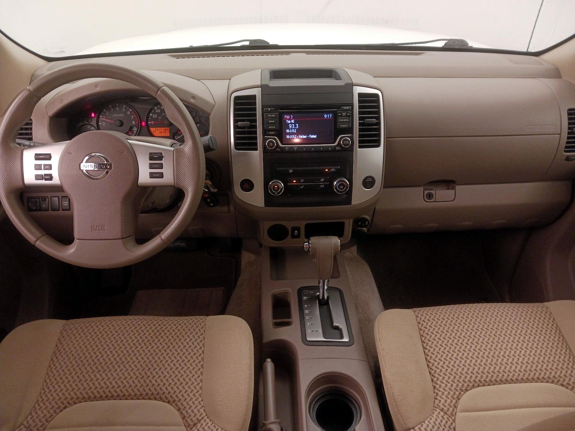 Thumbnail: 2017 Nissan Frontier - 9