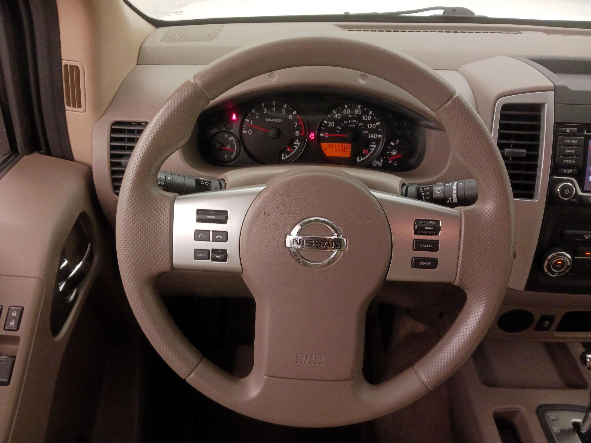 Thumbnail: 2017 Nissan Frontier - 10