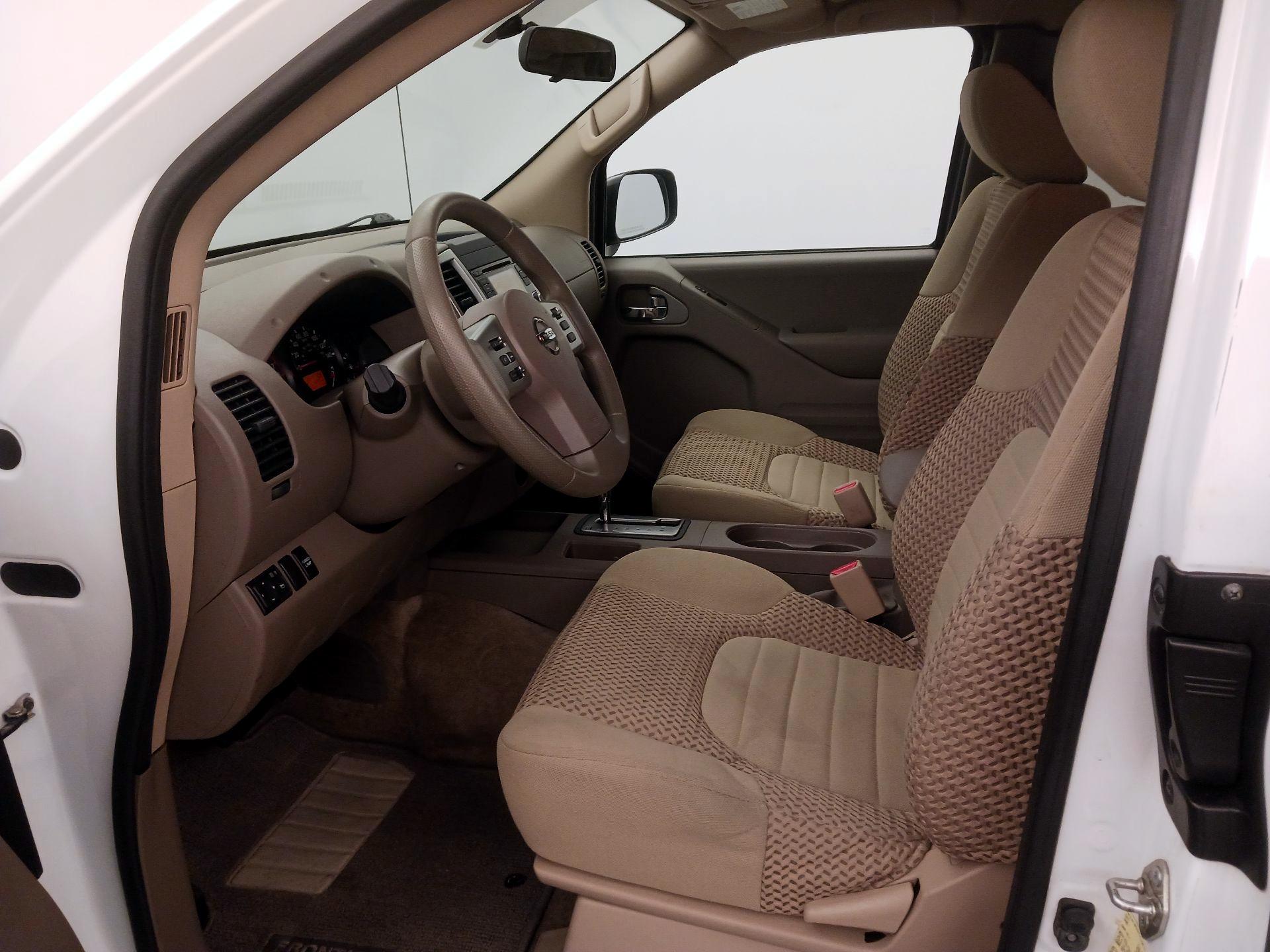 Thumbnail: 2017 Nissan Frontier - 11