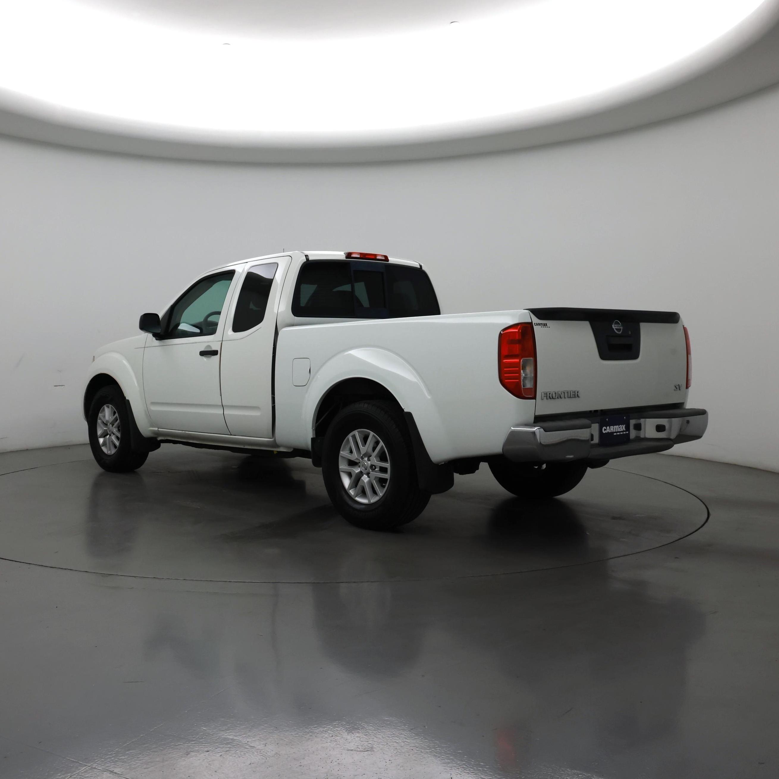 Thumbnail: 2017 Nissan Frontier - 2
