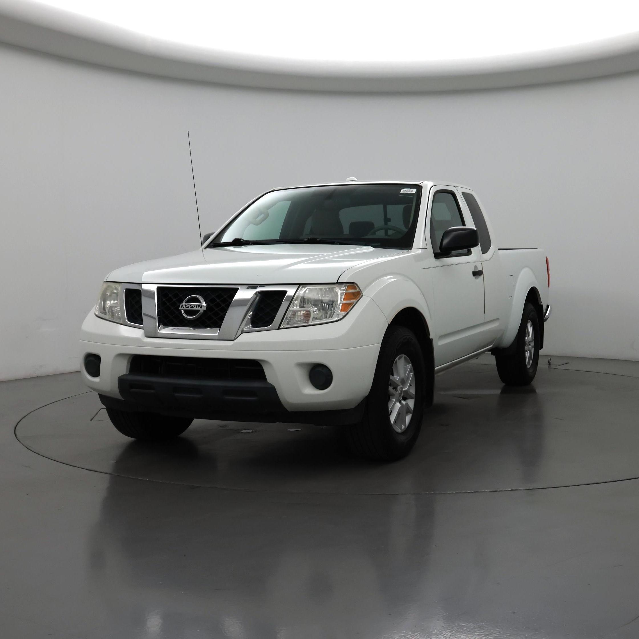 Thumbnail: 2017 Nissan Frontier - 4