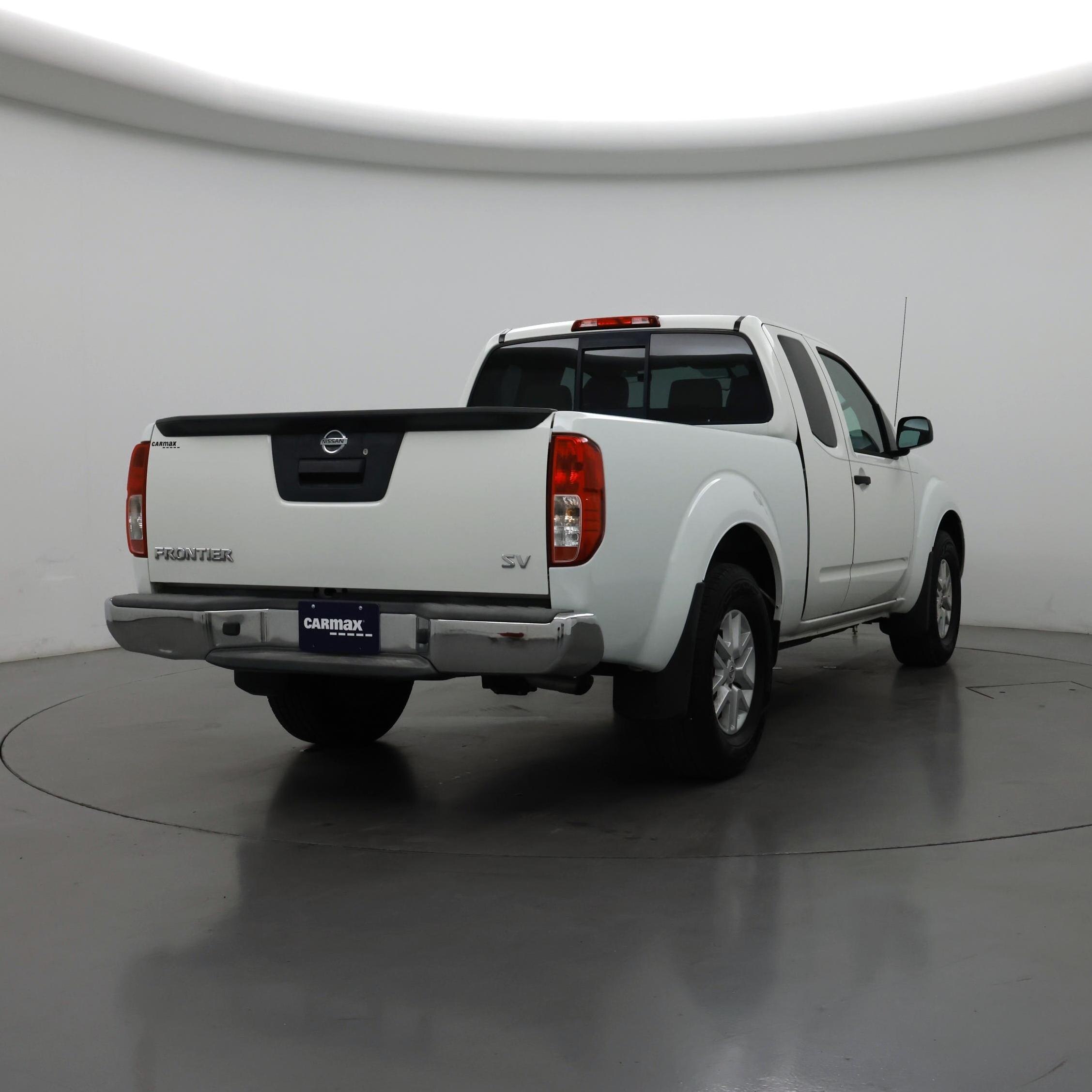 Thumbnail: 2017 Nissan Frontier - 8