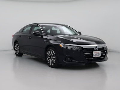 2022 Honda Accord Hybrid EX-L