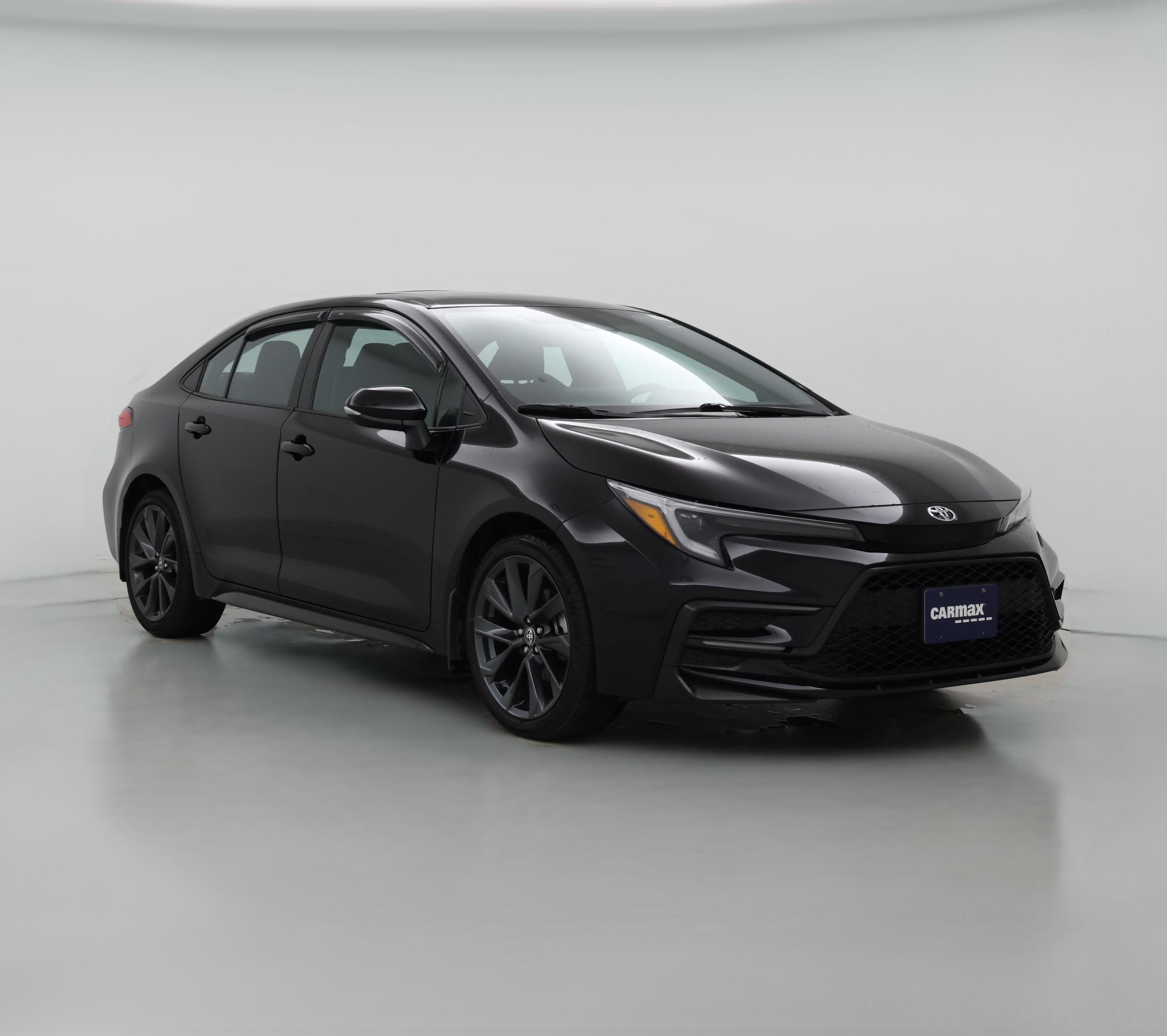 Thumbnail: 2024 Toyota Corolla - 1