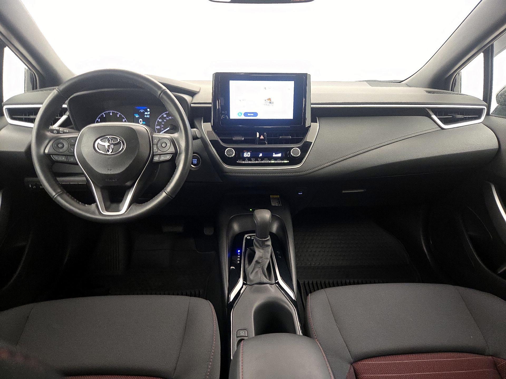 Thumbnail: 2024 Toyota Corolla - 9
