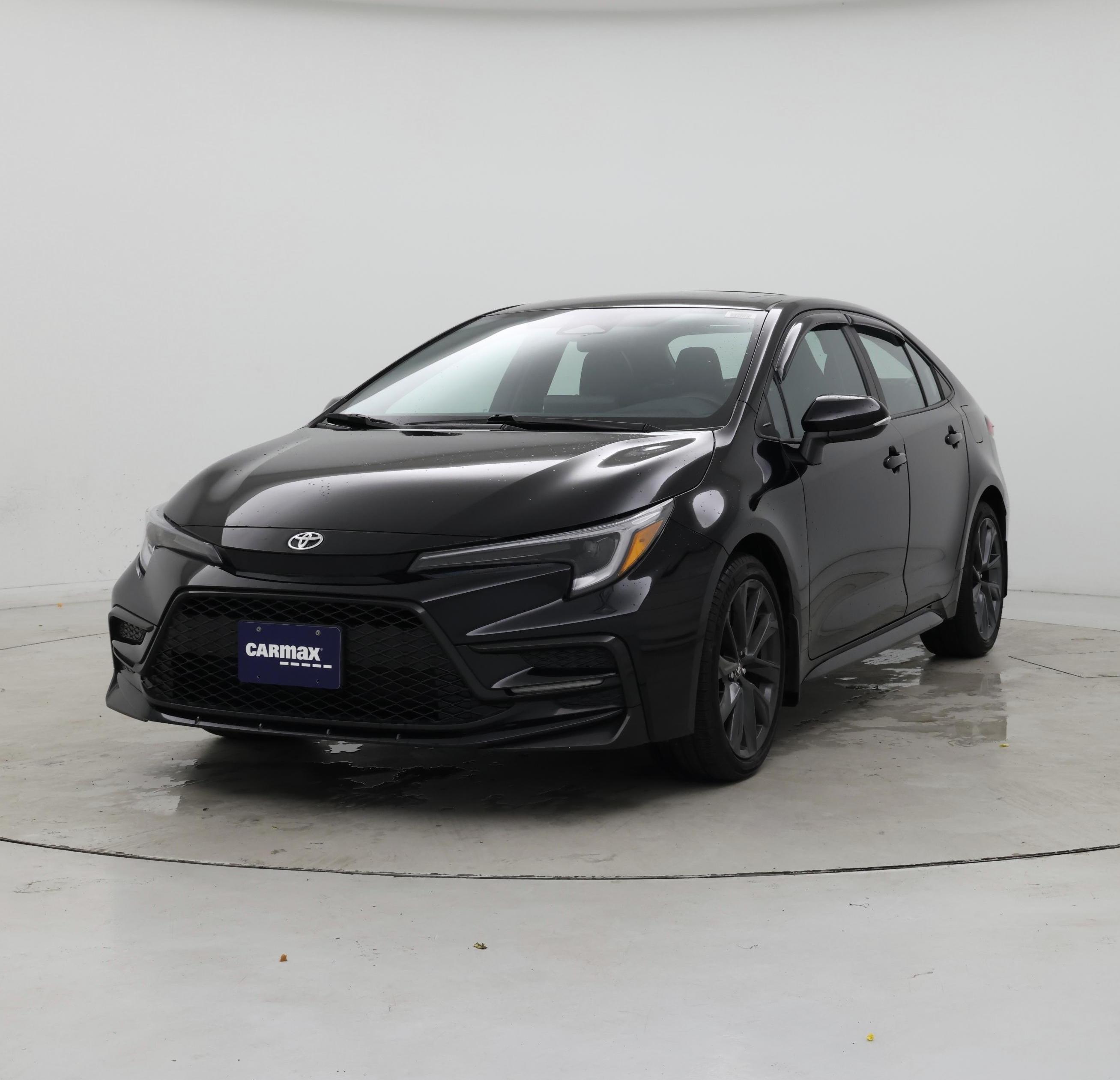 Thumbnail: 2024 Toyota Corolla - 4