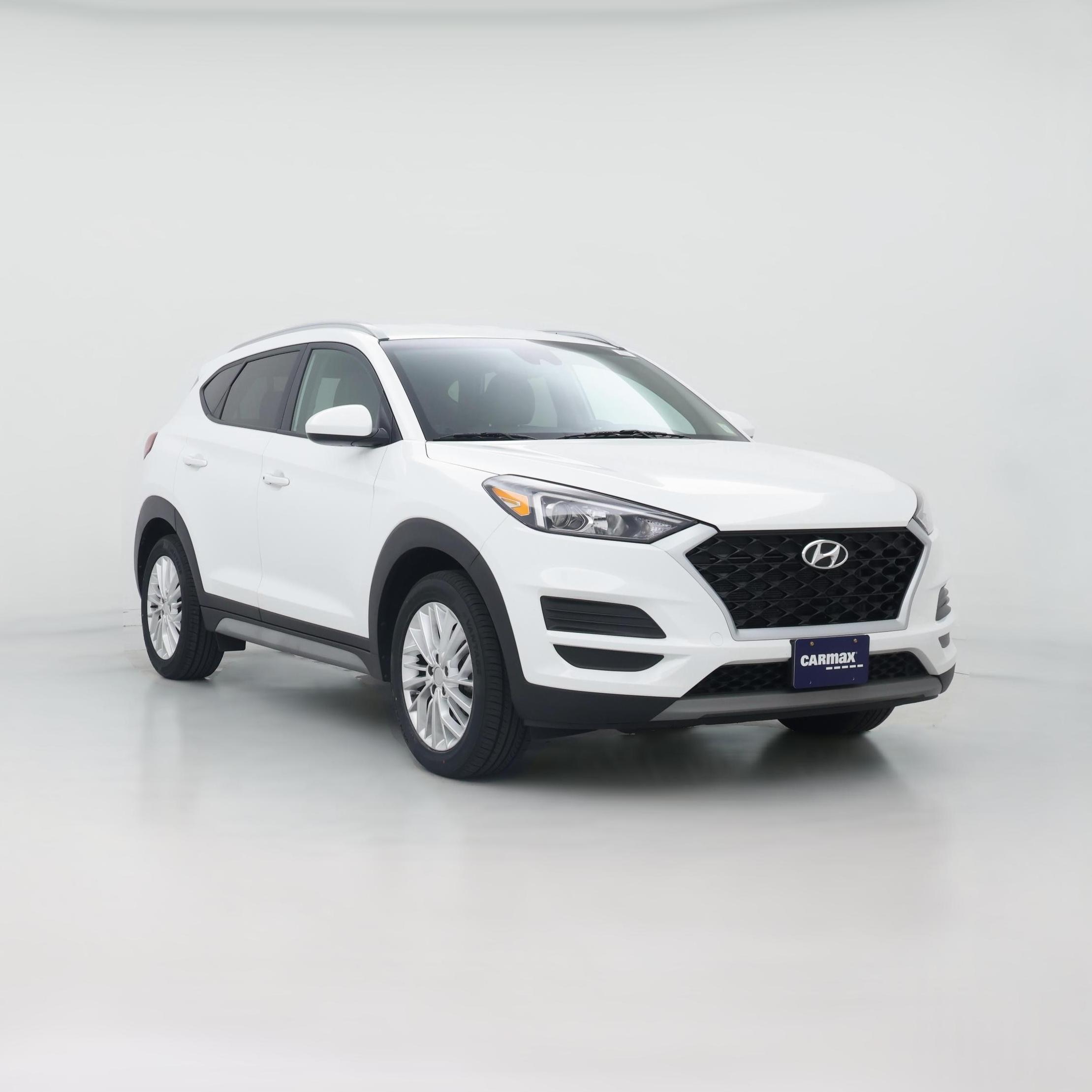 Thumbnail: 2019 Hyundai Tucson - 1