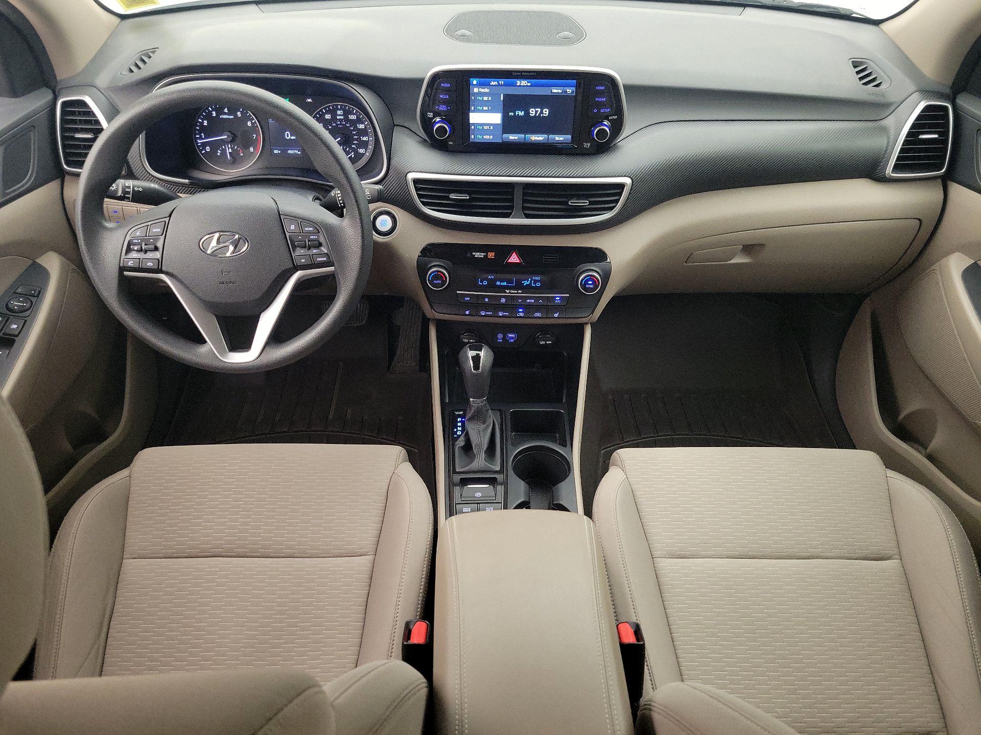 Thumbnail: 2019 Hyundai Tucson - 9