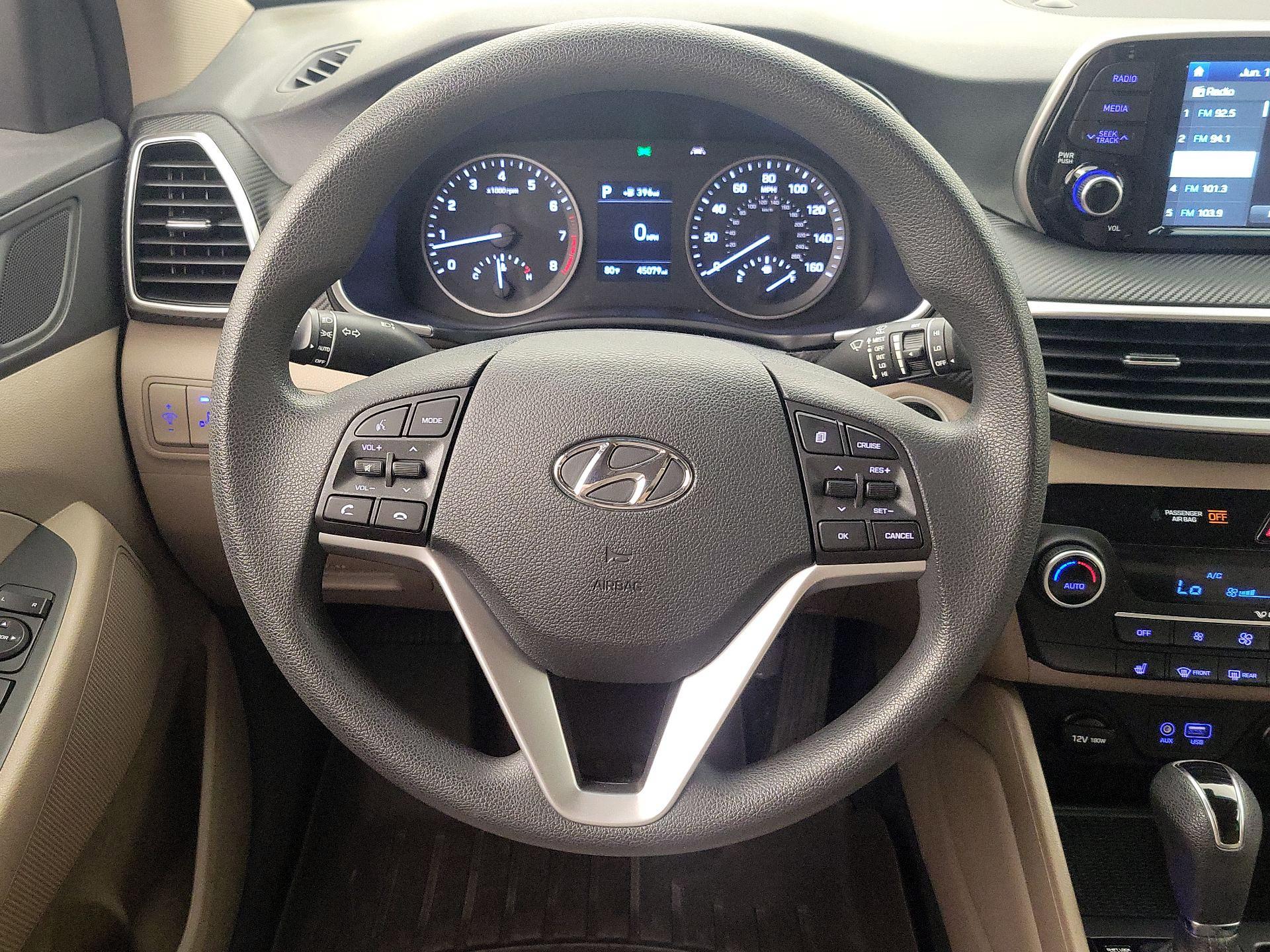 Thumbnail: 2019 Hyundai Tucson - 10