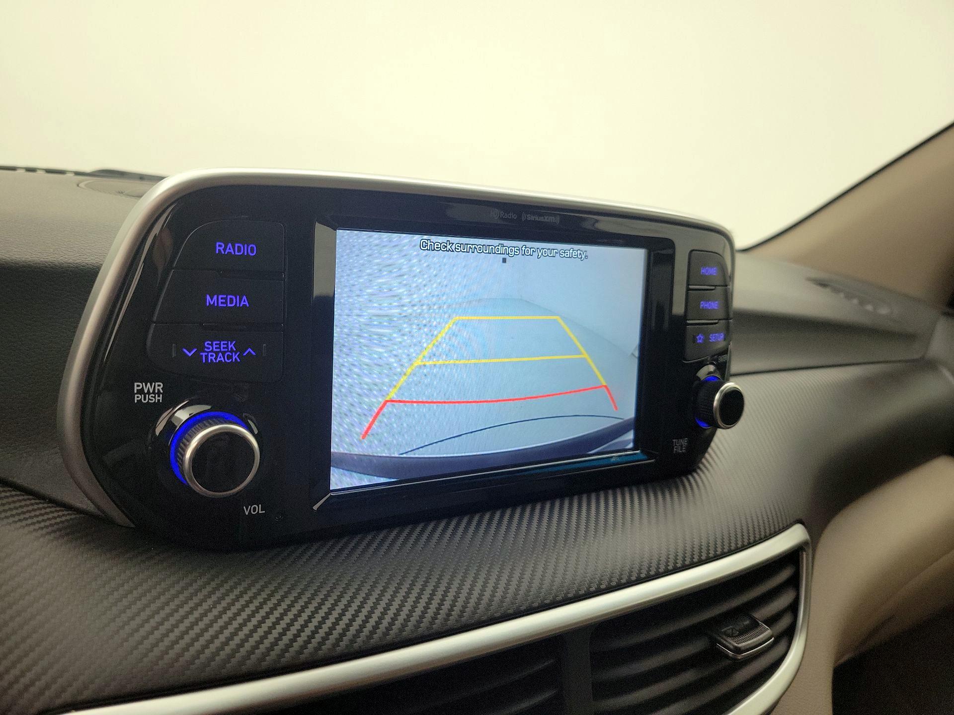 Thumbnail: 2019 Hyundai Tucson - 14