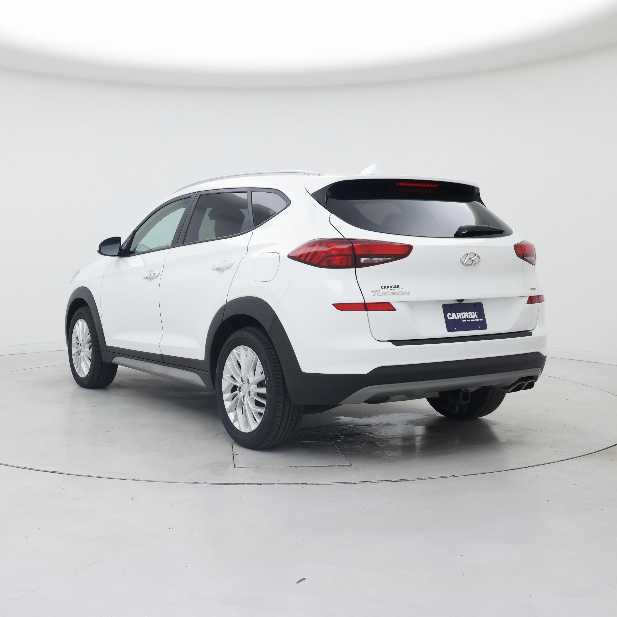 Thumbnail: 2019 Hyundai Tucson - 2