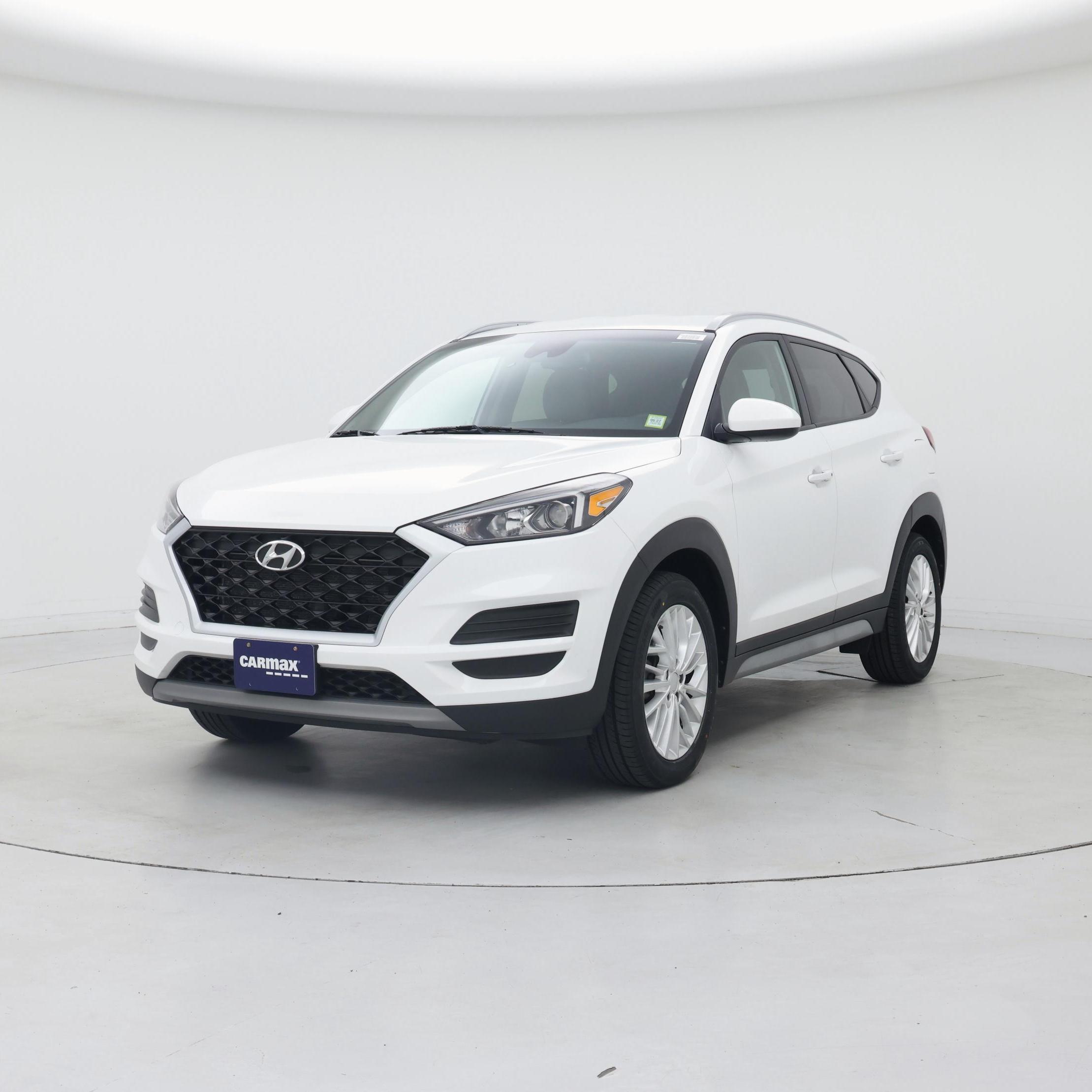 Thumbnail: 2019 Hyundai Tucson - 4